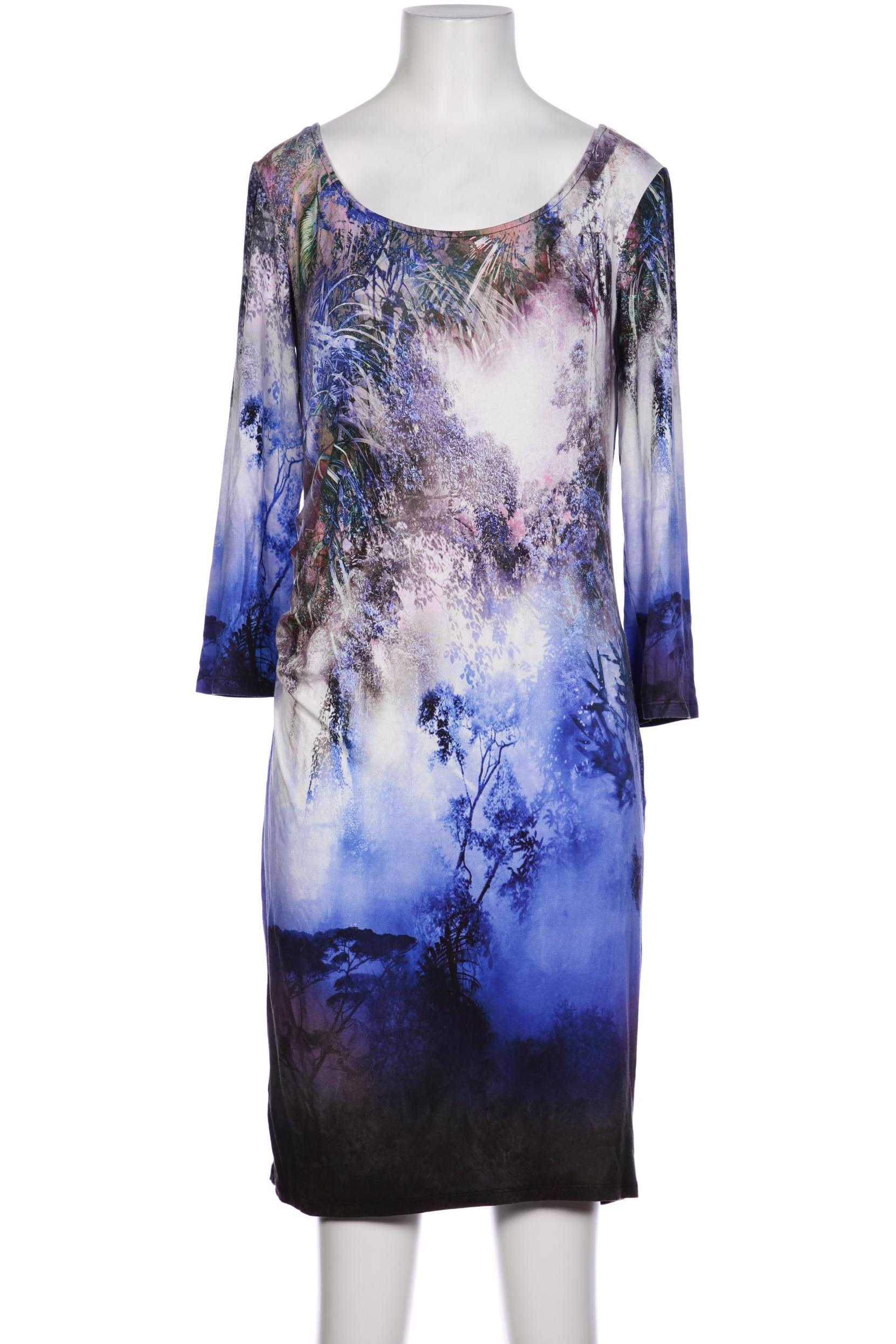 

Comma Damen Kleid, mehrfarbig