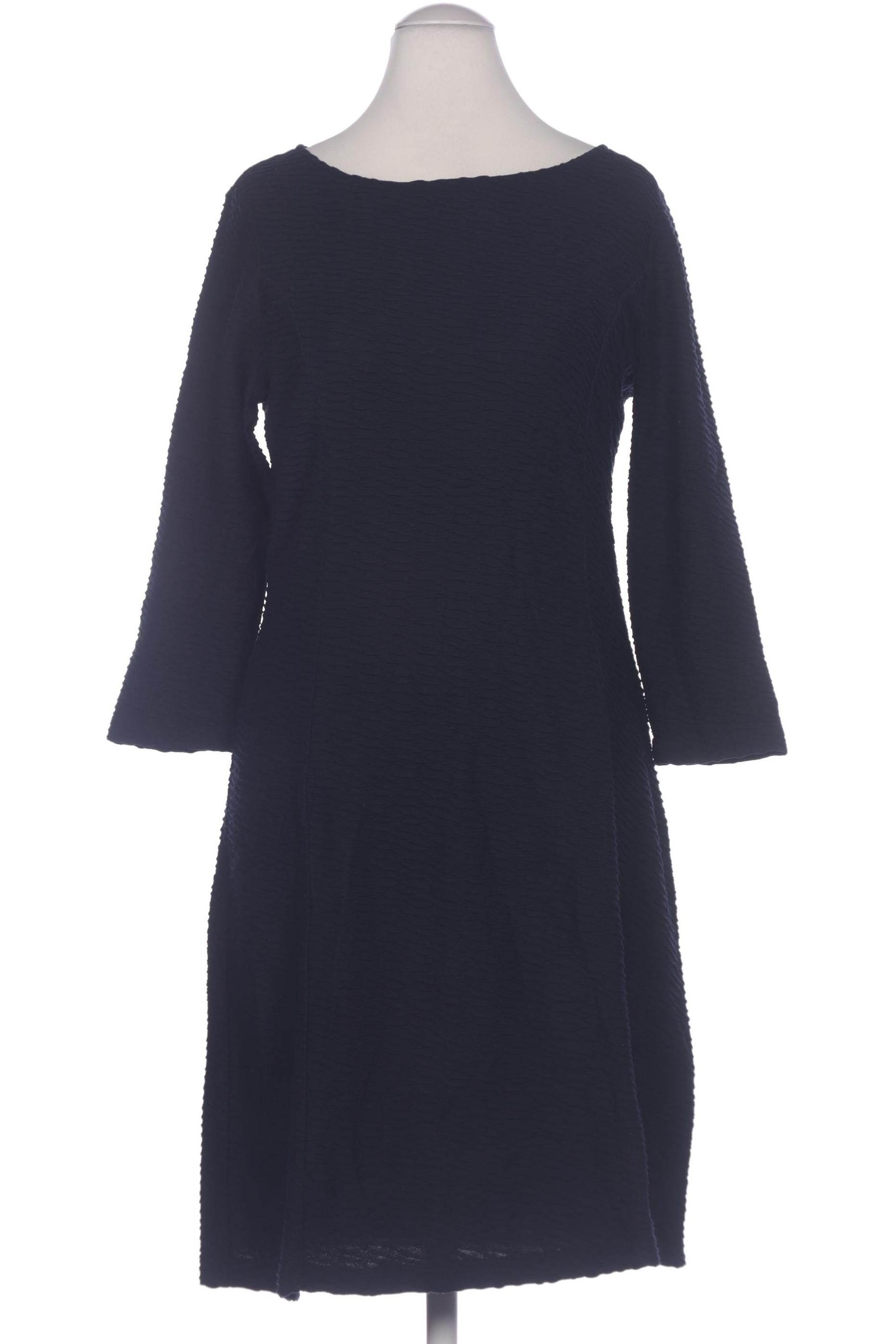 

Comma Damen Kleid, marineblau, Gr. 38