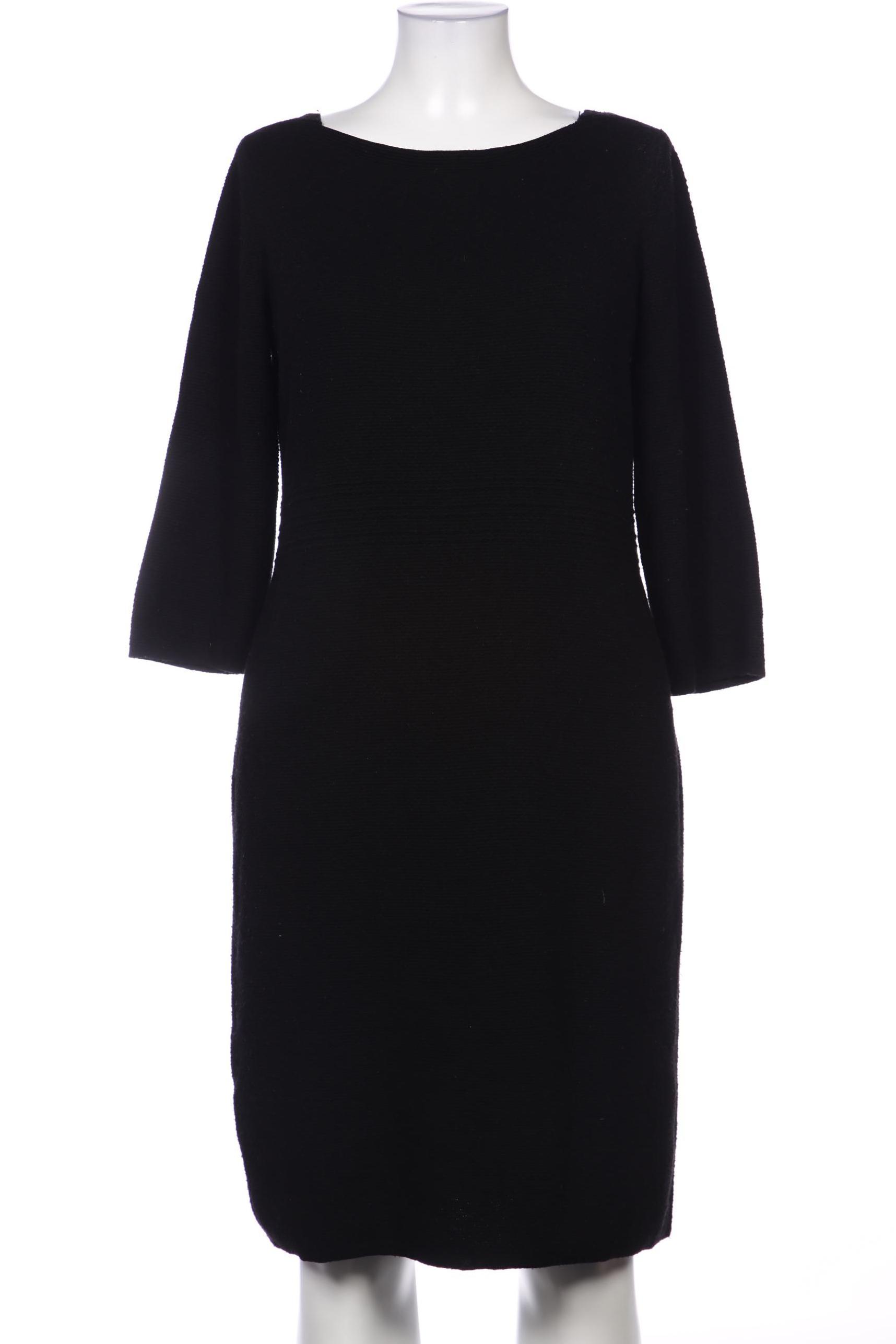 

Comma Damen Kleid, schwarz, Gr. 42