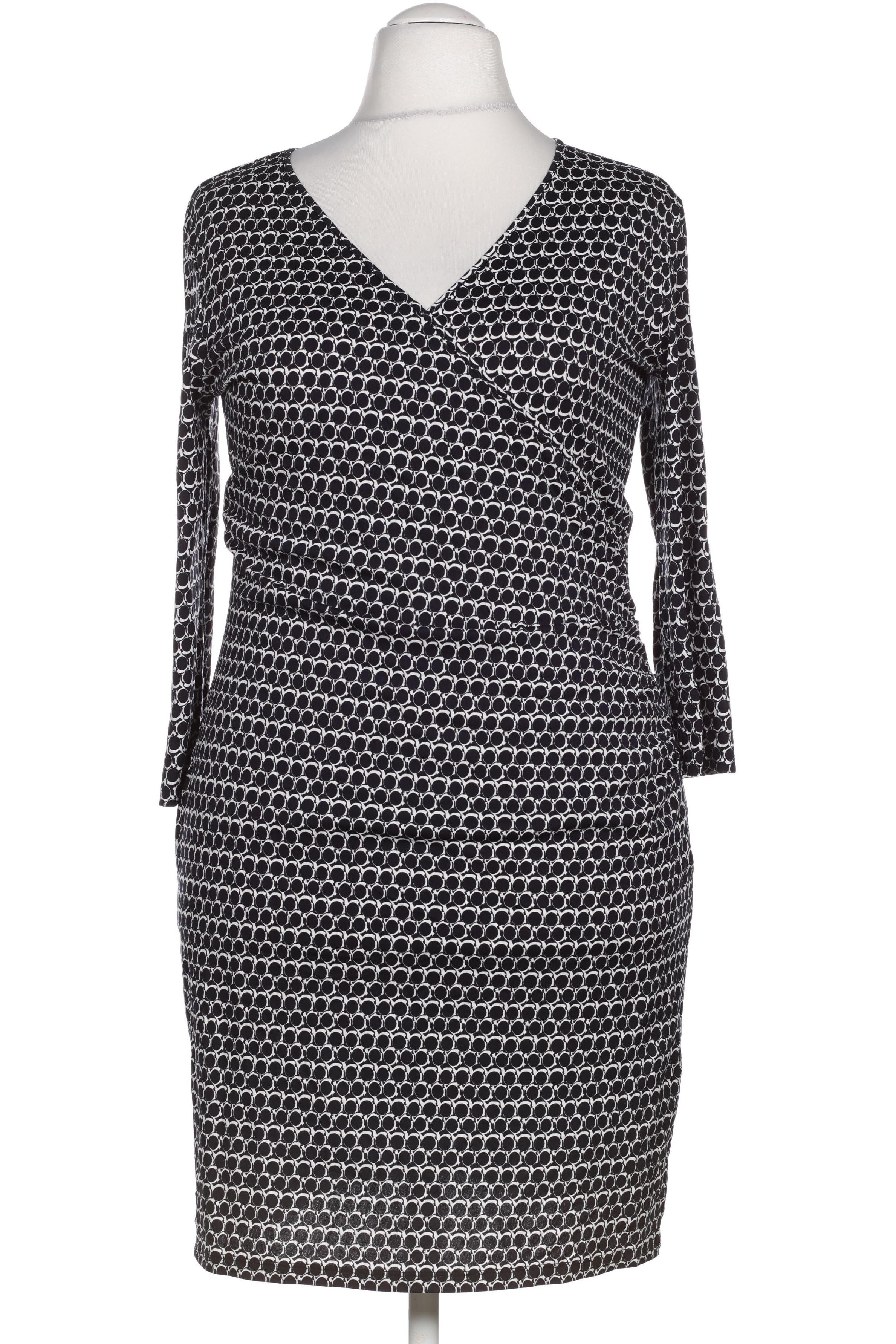 

Comma Damen Kleid, schwarz, Gr. 42