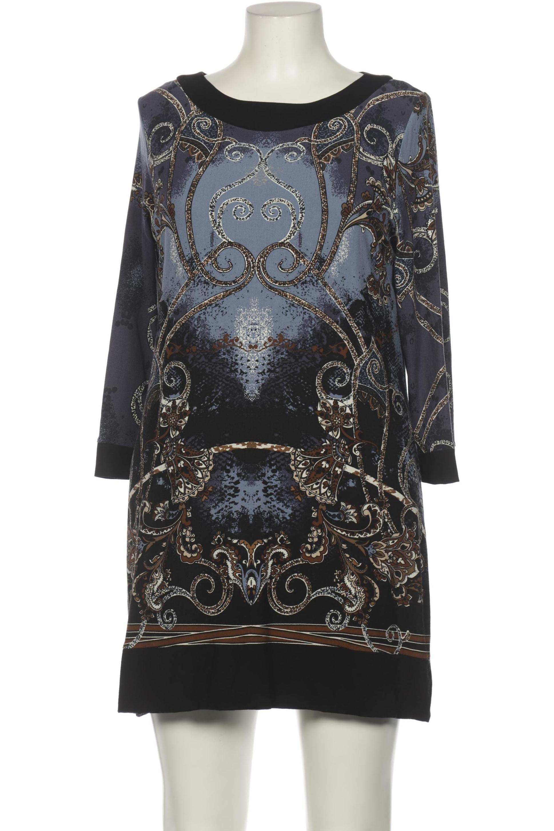 

Comma Damen Kleid, schwarz, Gr. 44