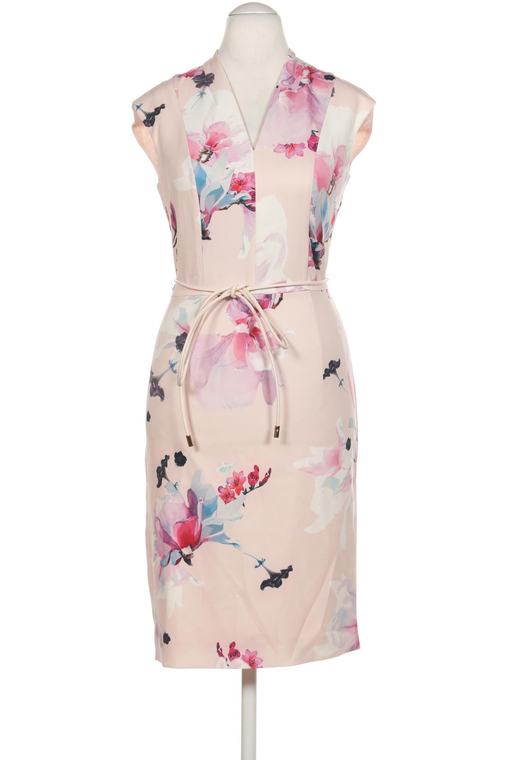 

Comma Damen Kleid, pink, Gr. 34