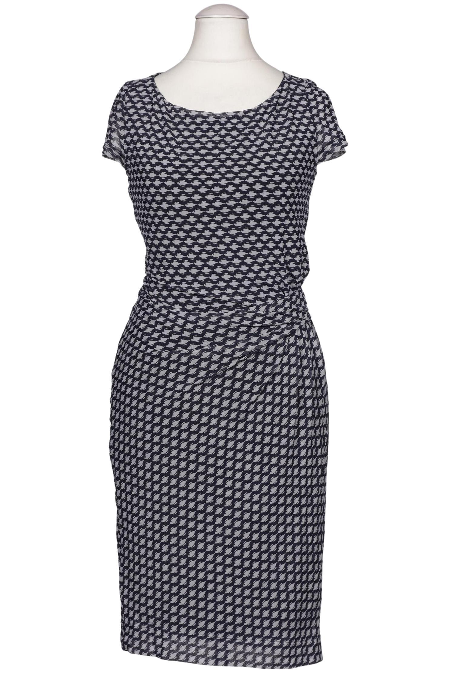 

Comma Damen Kleid, mehrfarbig, Gr. 32