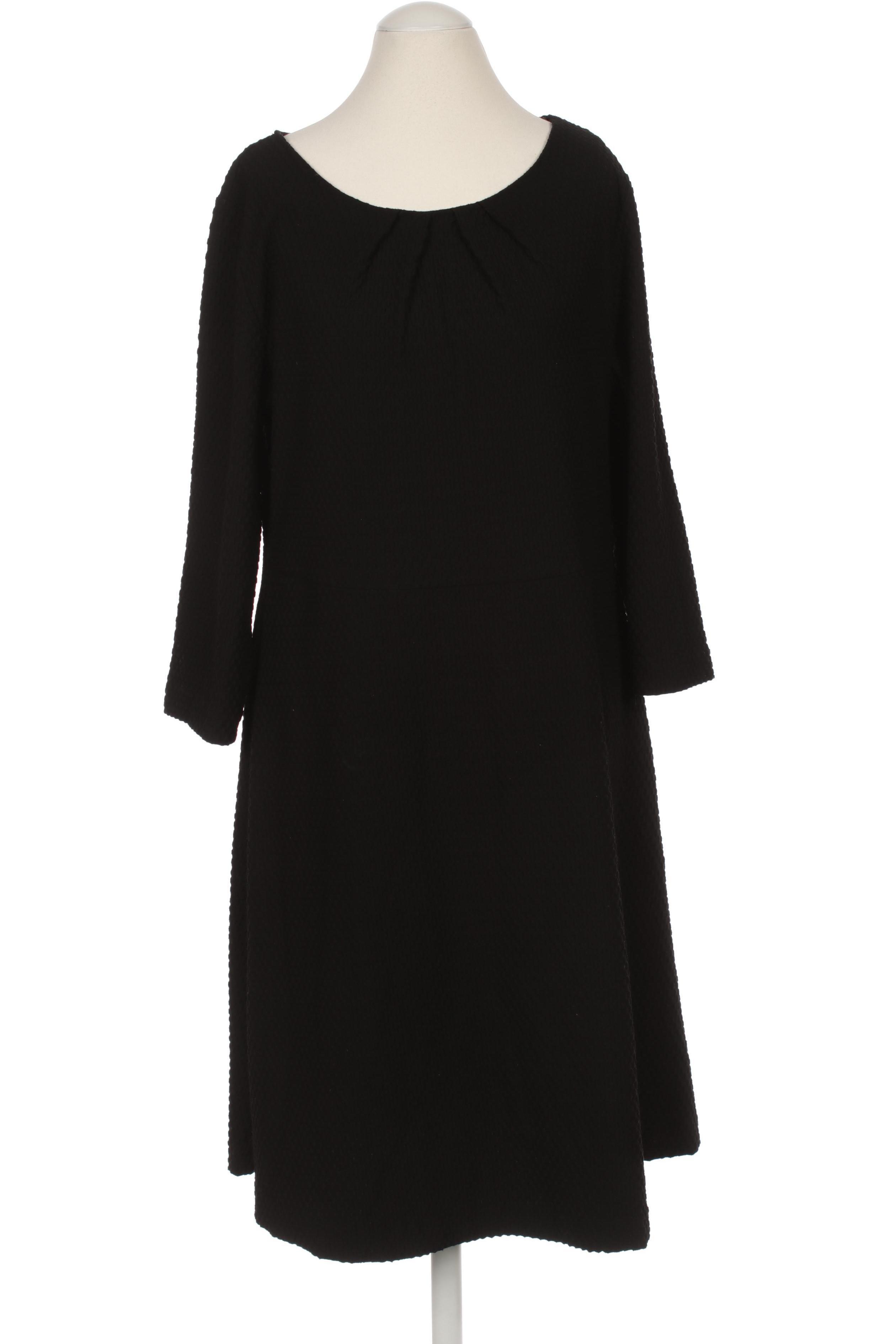 

Comma Damen Kleid, schwarz, Gr. 44