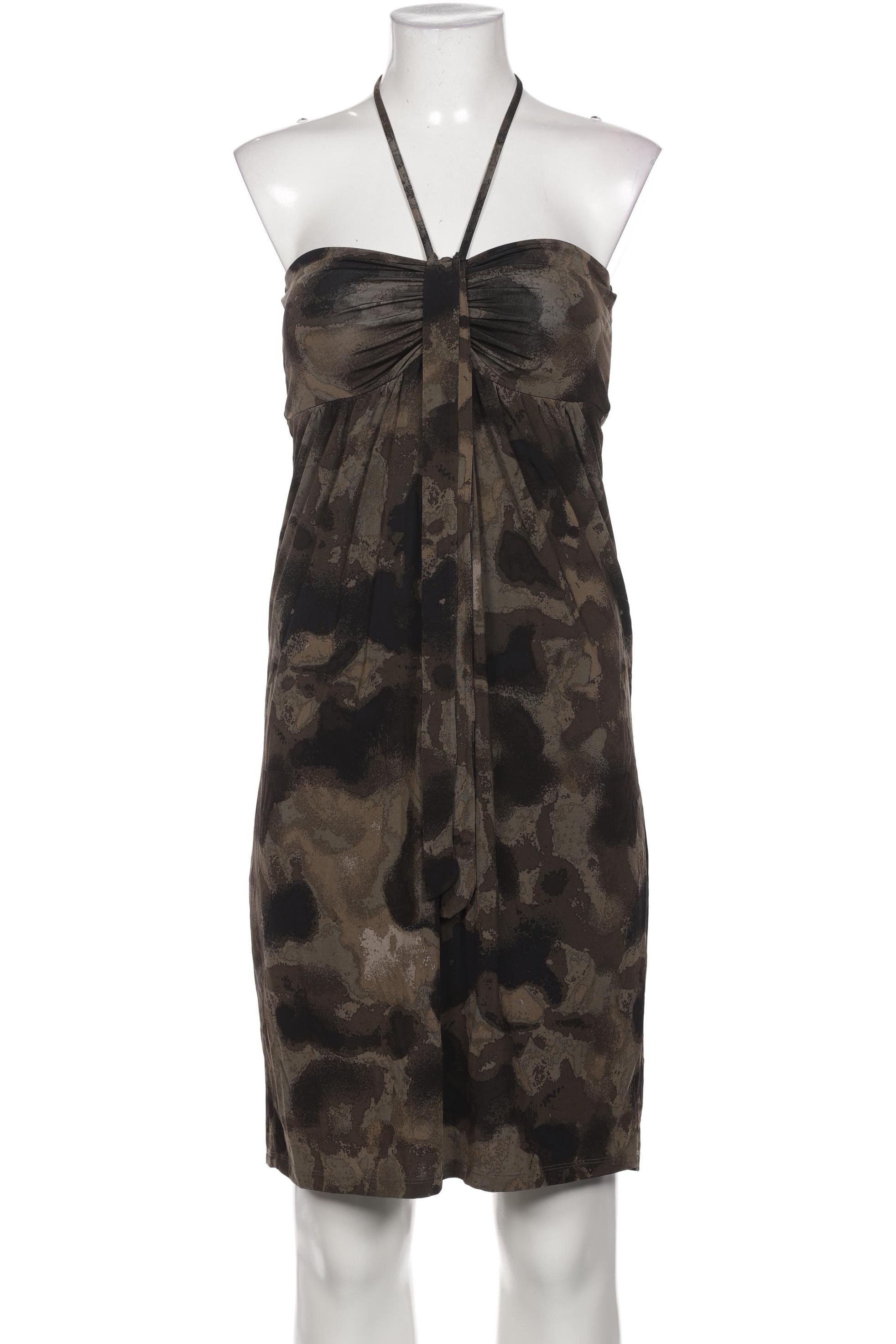 

Comma Damen Kleid, braun, Gr. 36