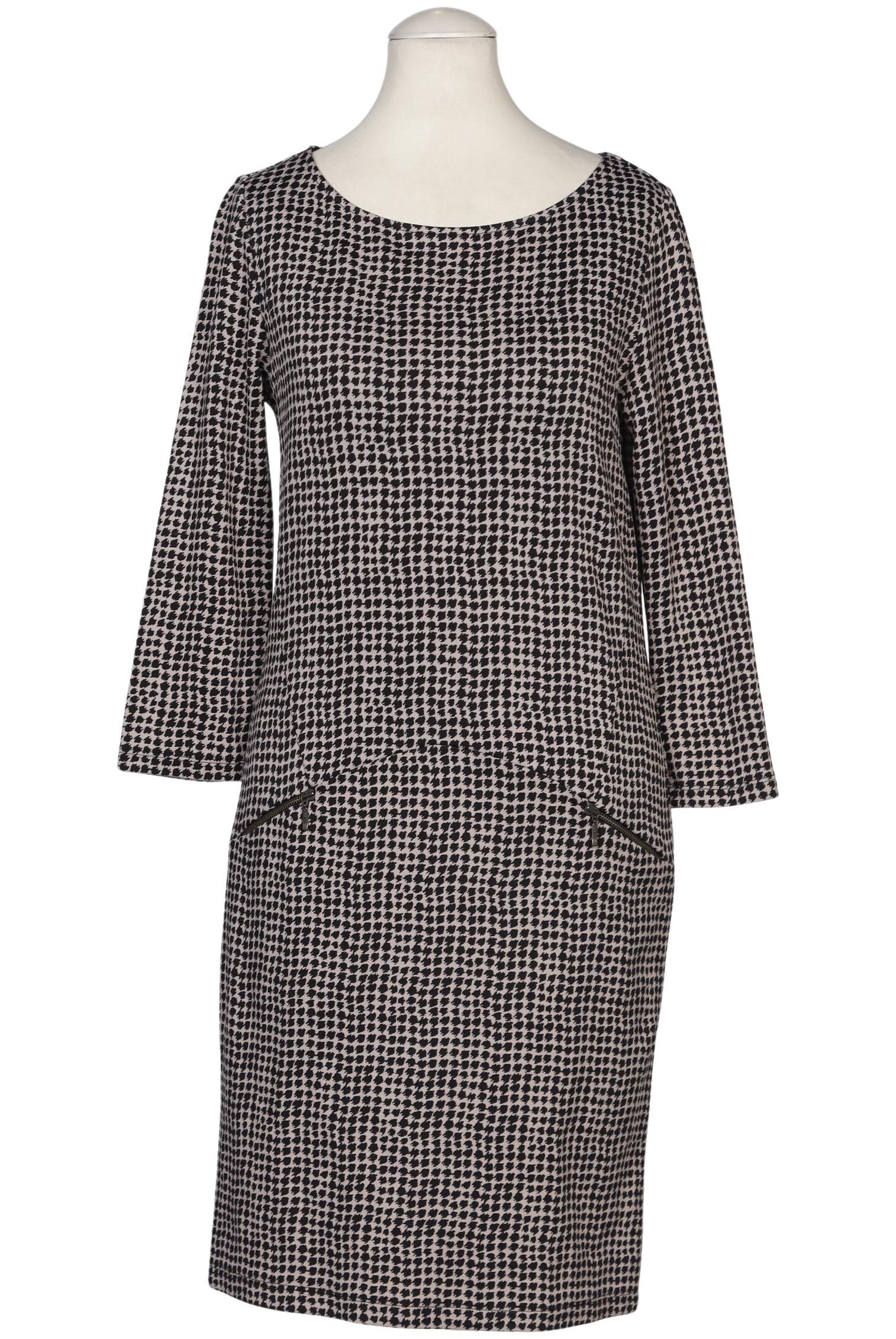 

Comma Damen Kleid, mehrfarbig, Gr. 34