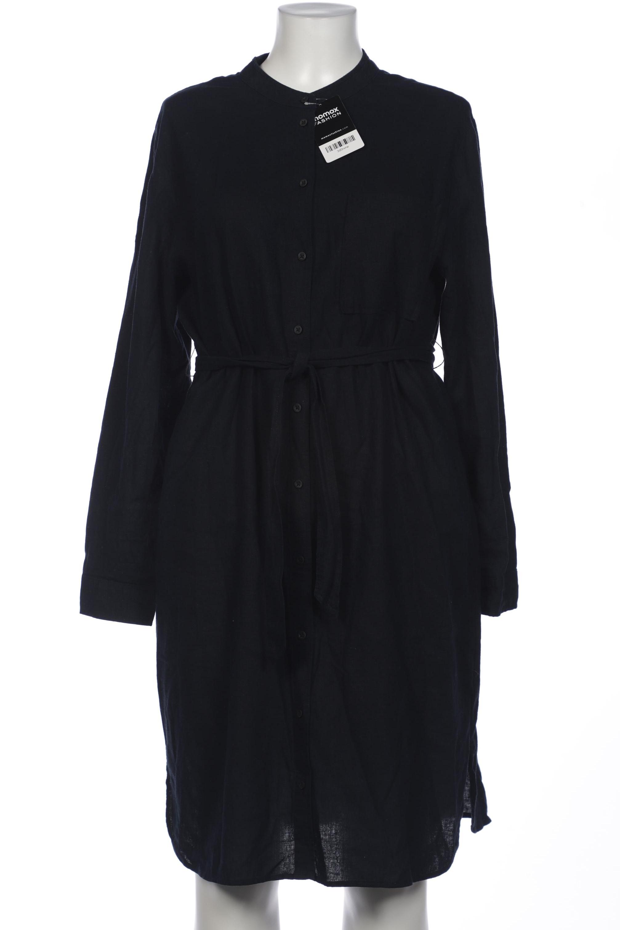

Comma Damen Kleid, marineblau, Gr. 42