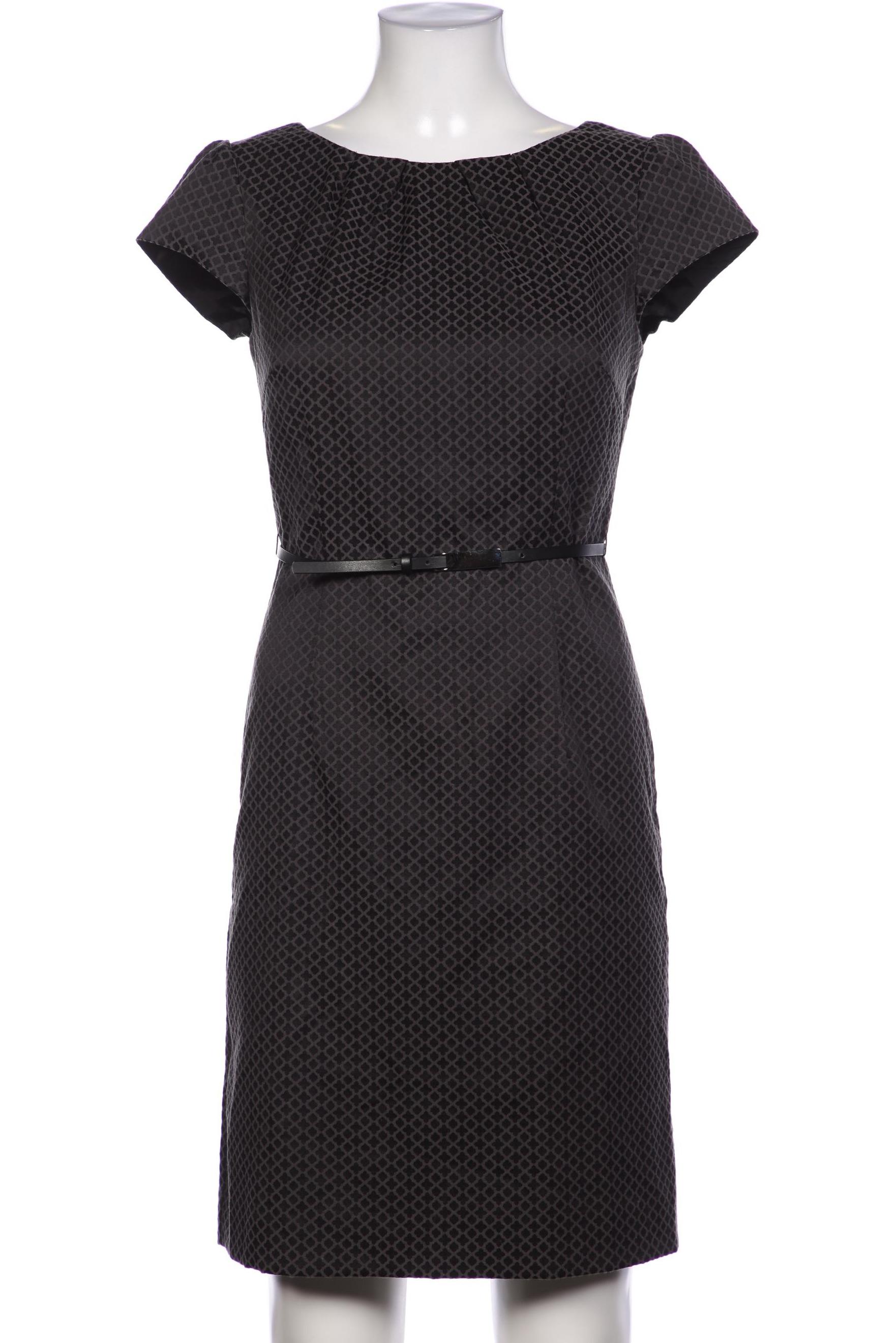 

Comma Damen Kleid, schwarz, Gr. 36