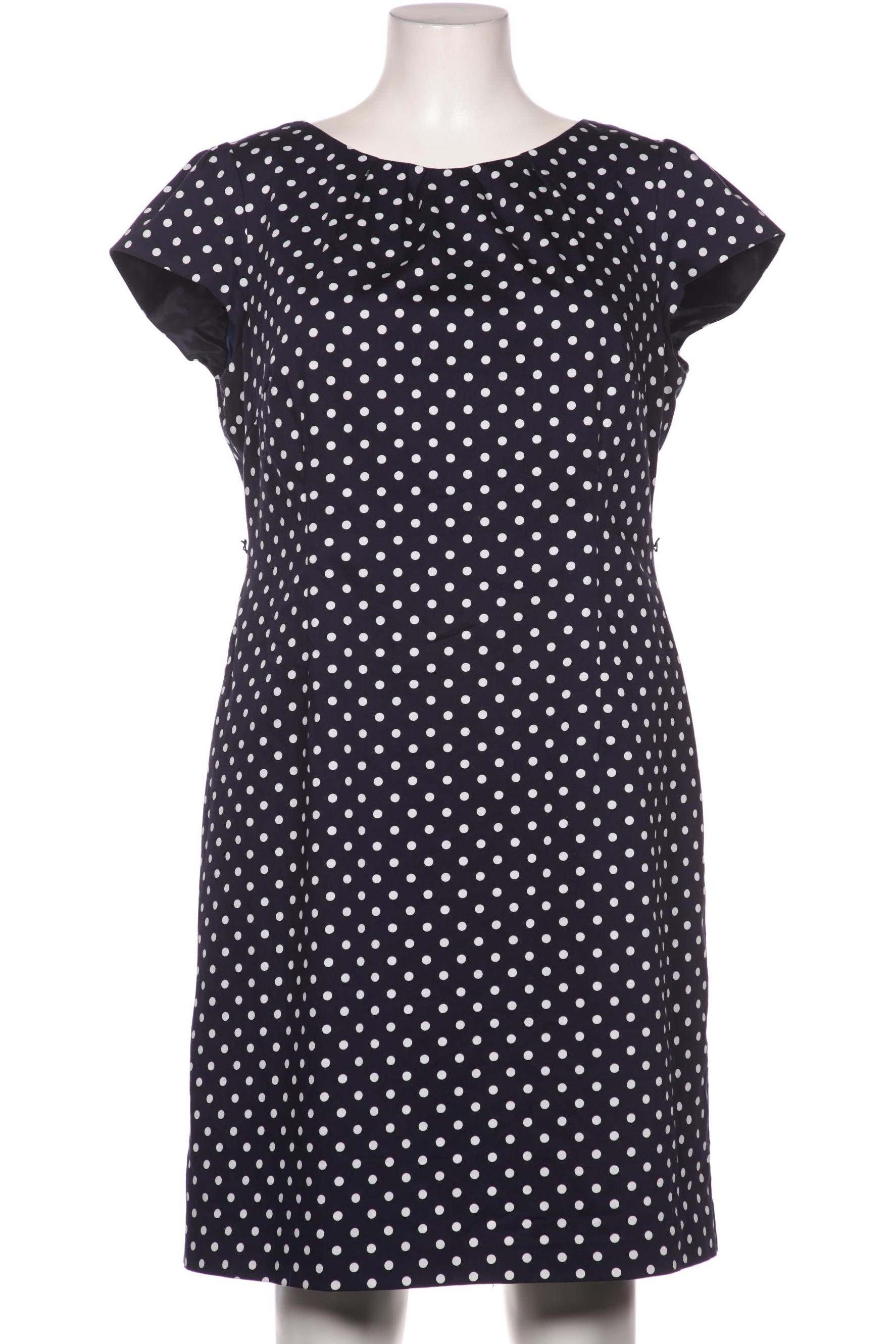 

Comma Damen Kleid, marineblau, Gr. 46
