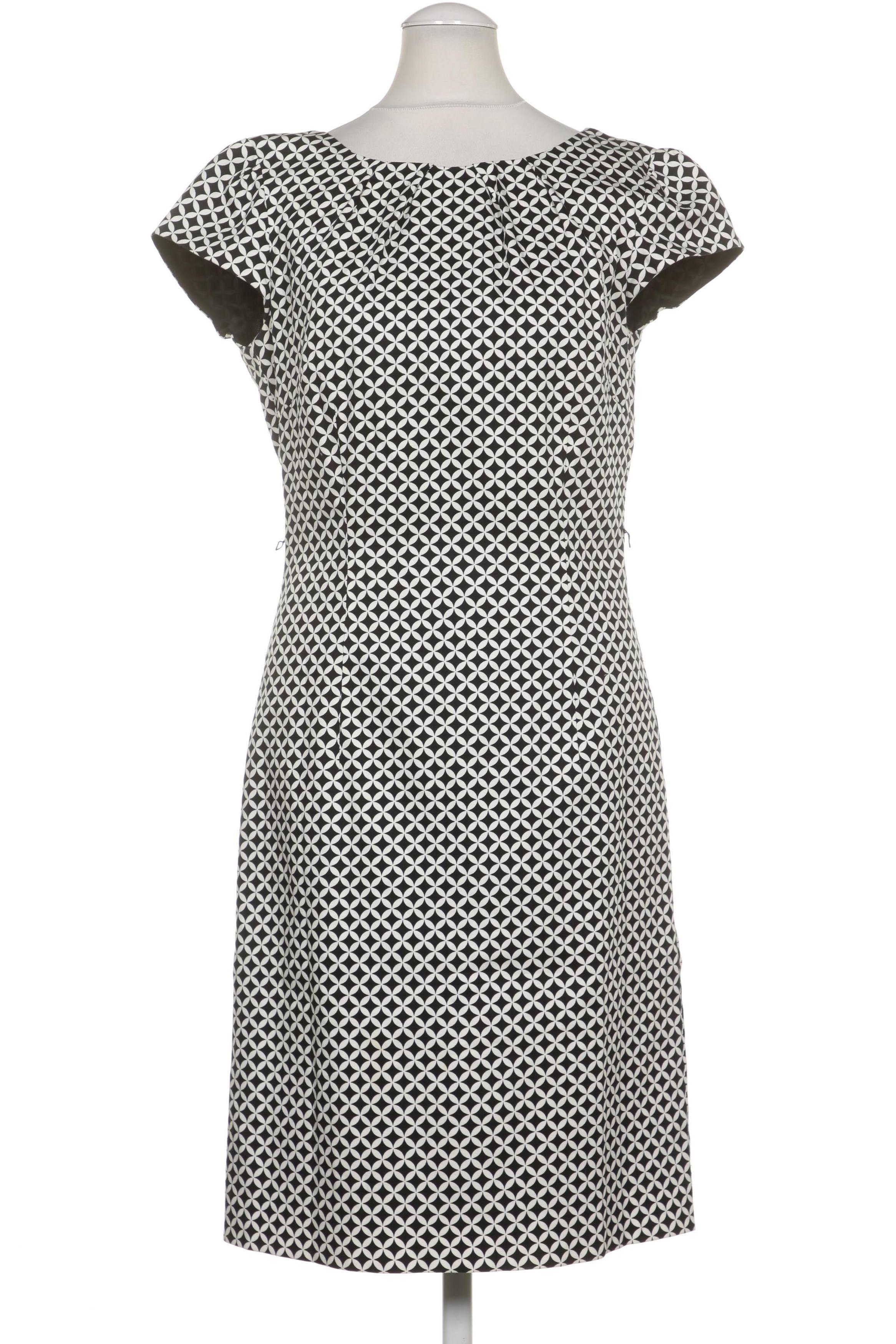 

Comma Damen Kleid, schwarz, Gr. 34