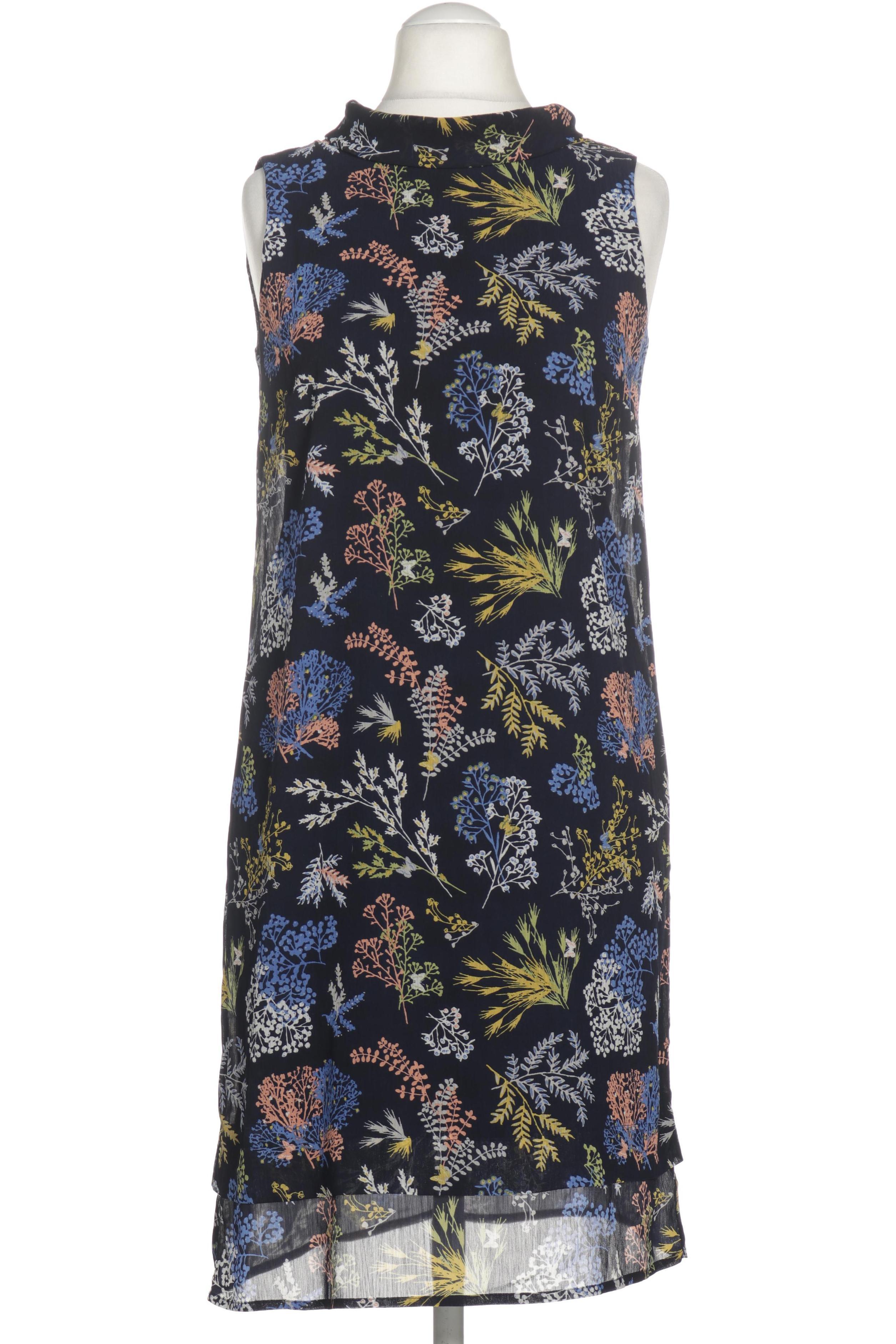 

Comma Damen Kleid, blau, Gr. 34