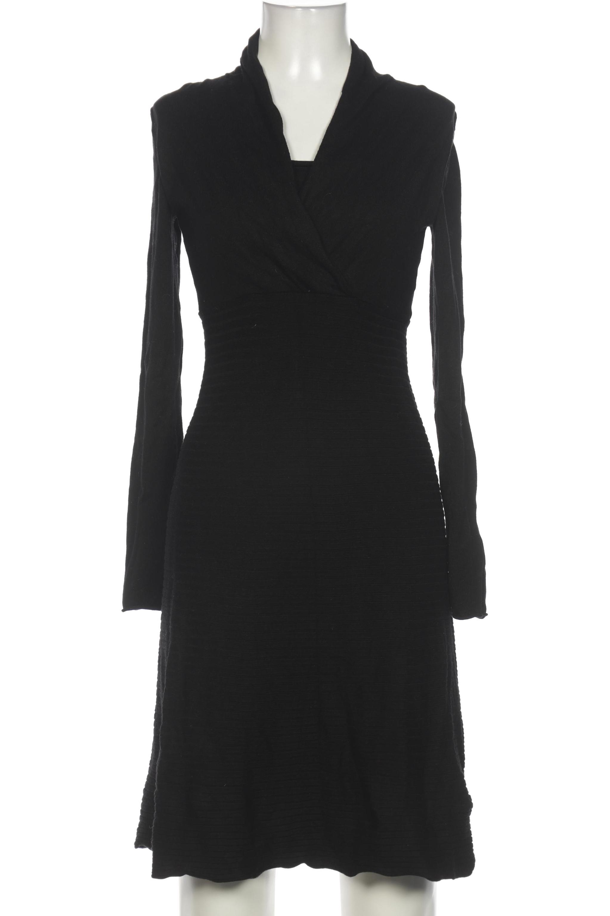 

Comma Damen Kleid, schwarz
