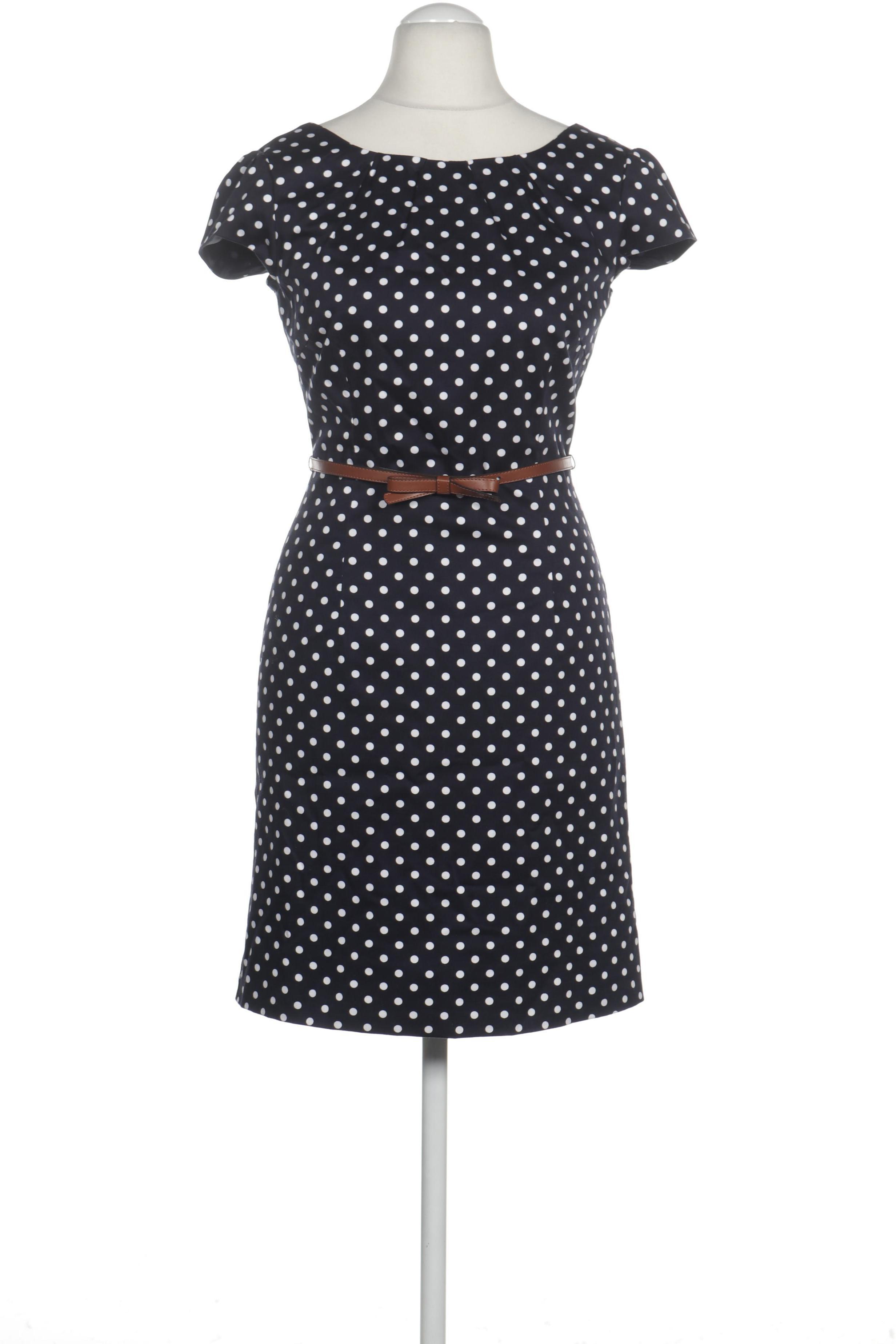 

Comma Damen Kleid, blau, Gr. 36