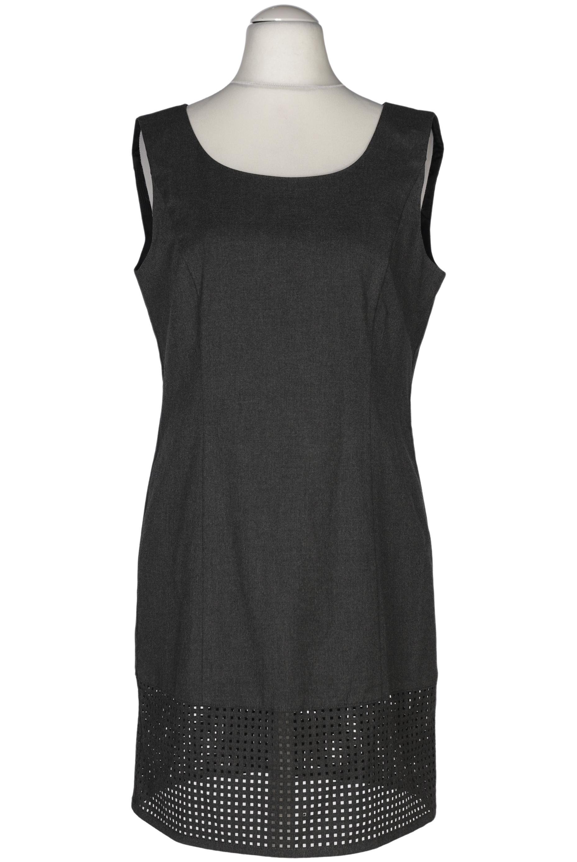 

Comma Damen Kleid, grau, Gr. 38
