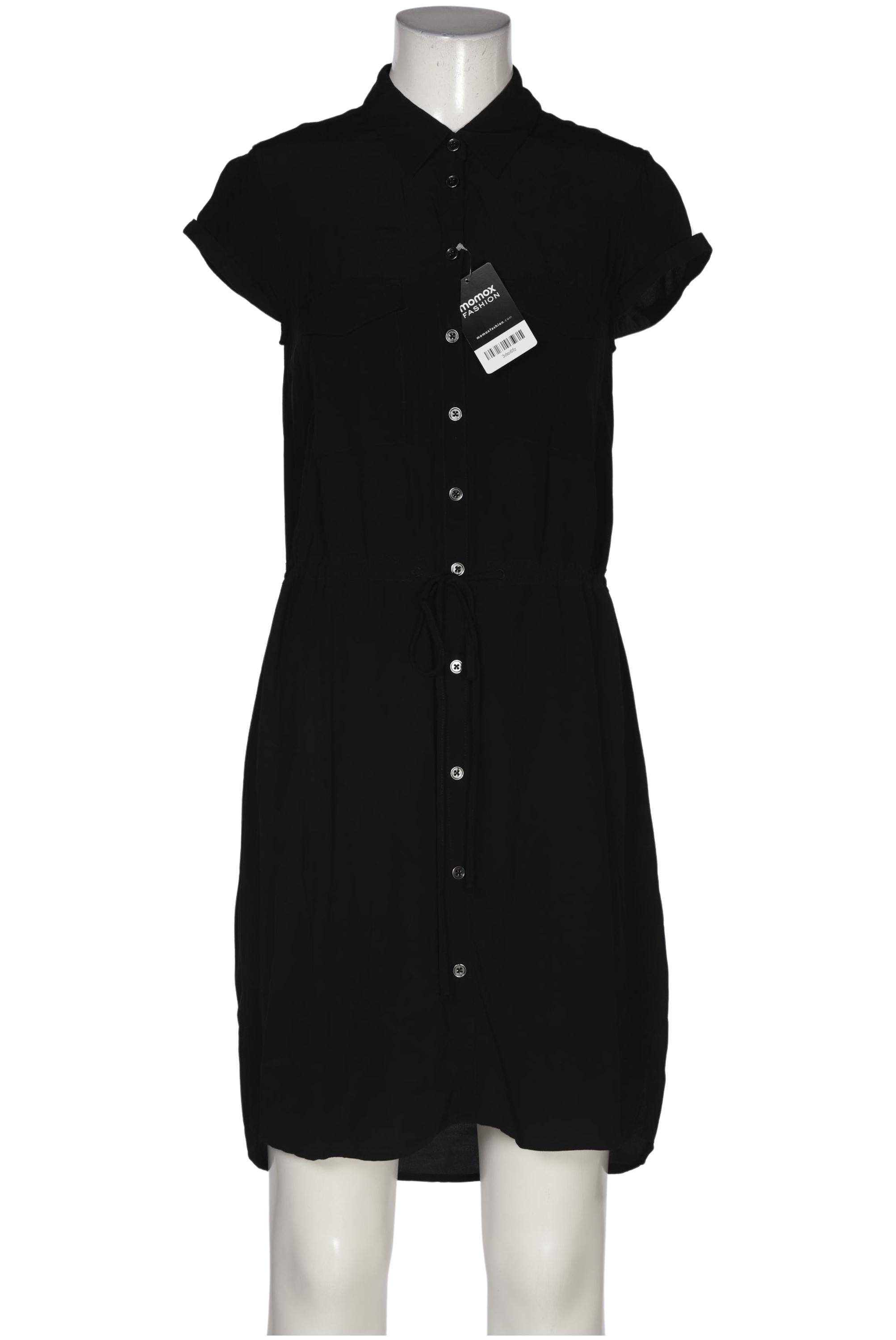 

Comma Damen Kleid, schwarz, Gr. 36