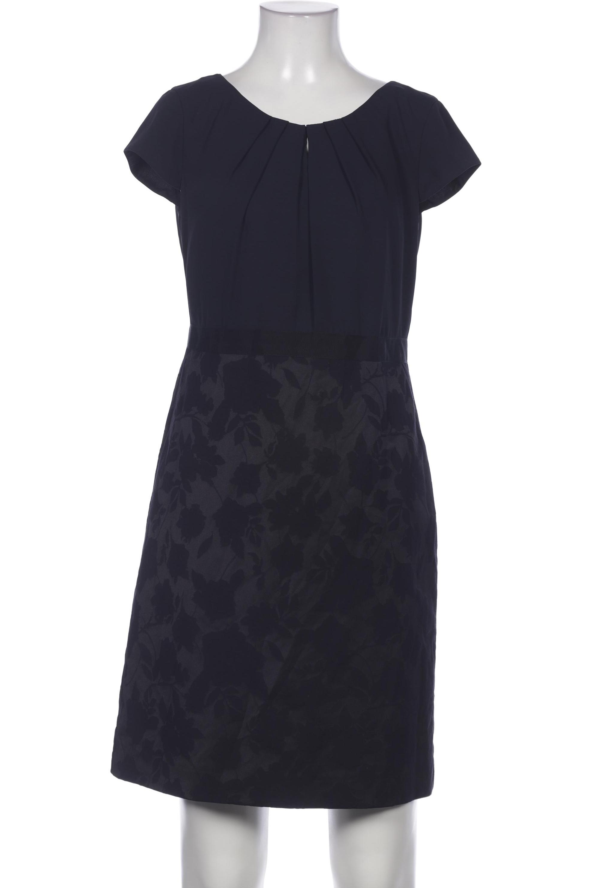 

Comma Damen Kleid, marineblau, Gr. 36