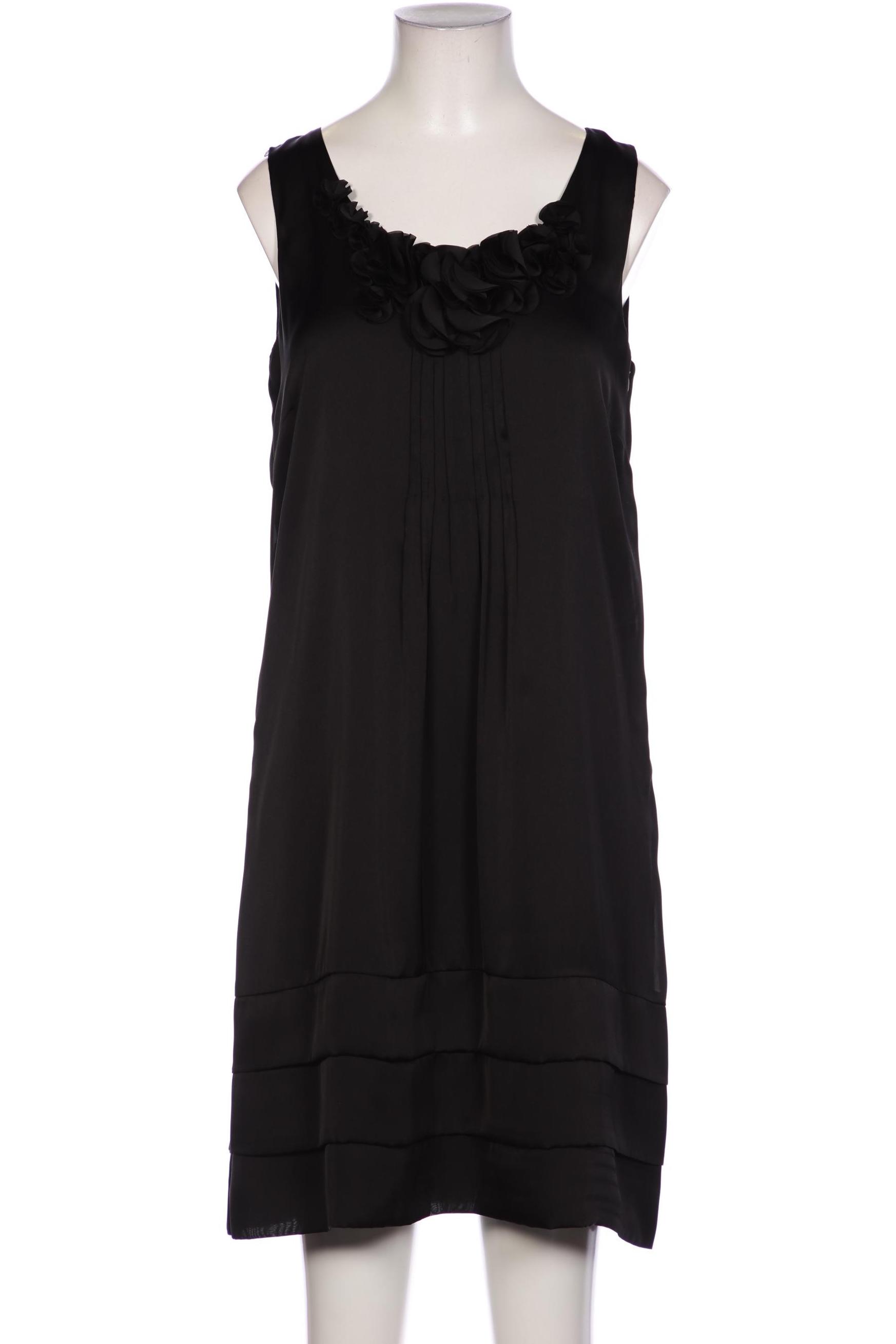 

Comma Damen Kleid, schwarz, Gr. 36