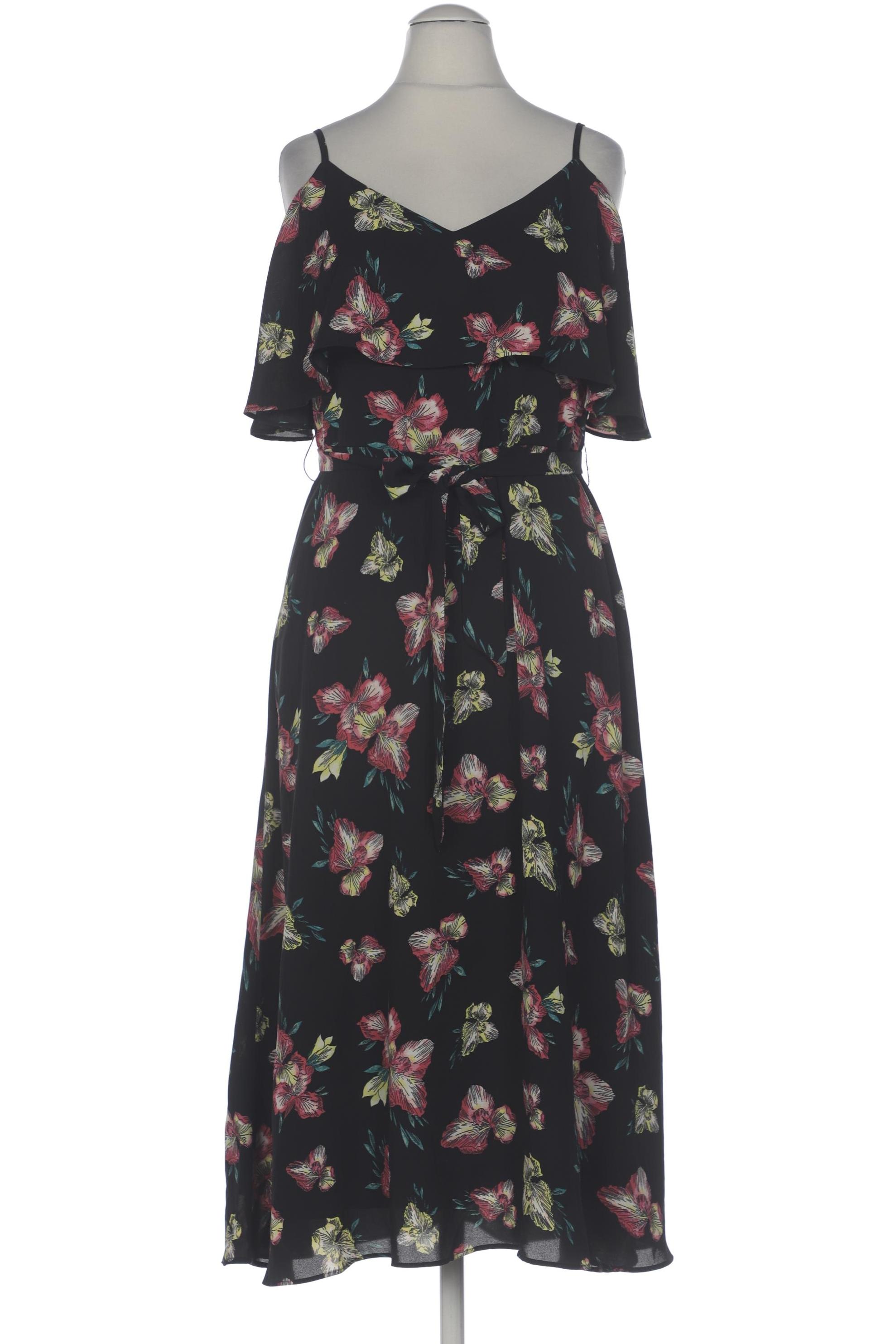 

Comma Damen Kleid, schwarz, Gr. 36