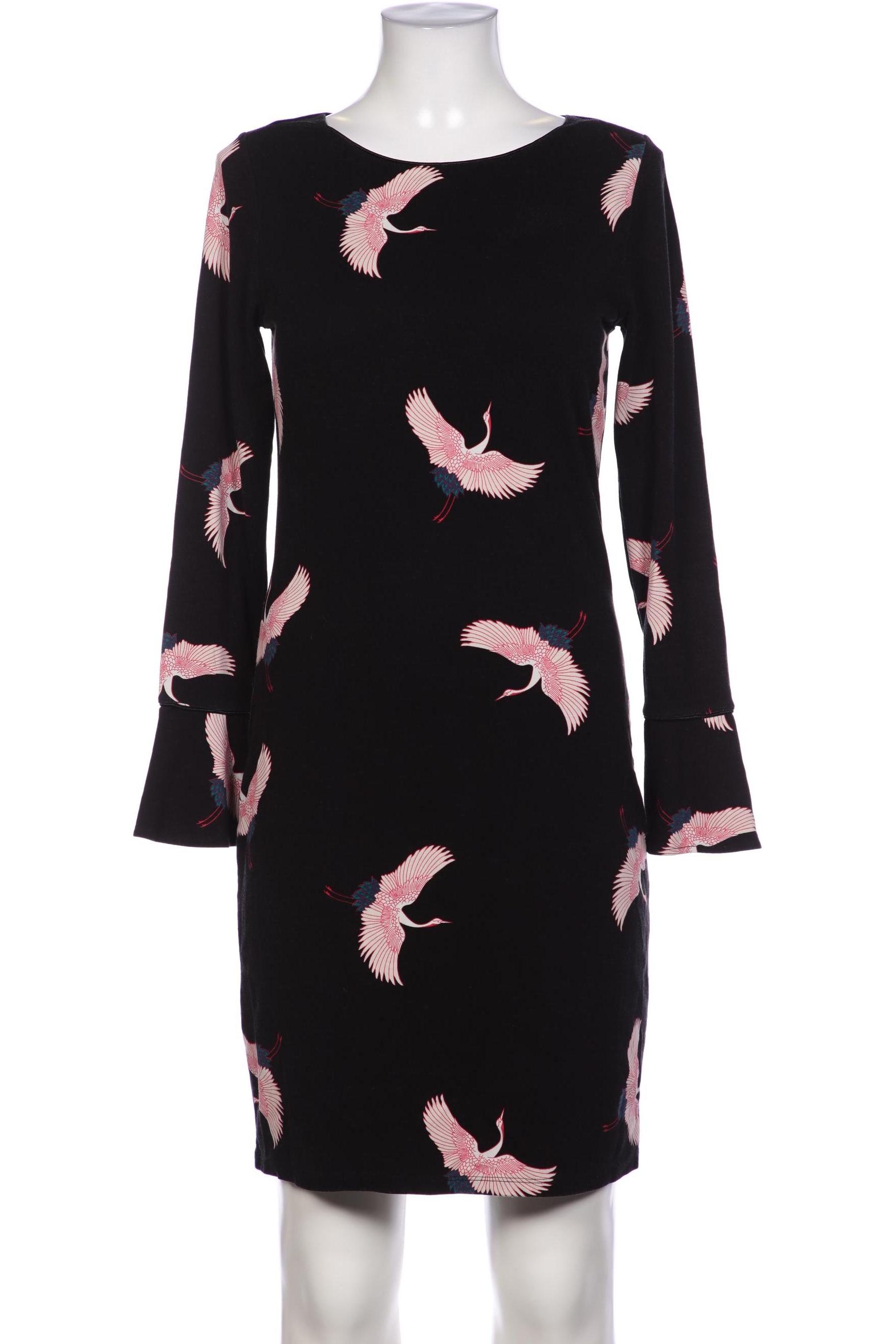 

Comma Damen Kleid, schwarz, Gr. 40