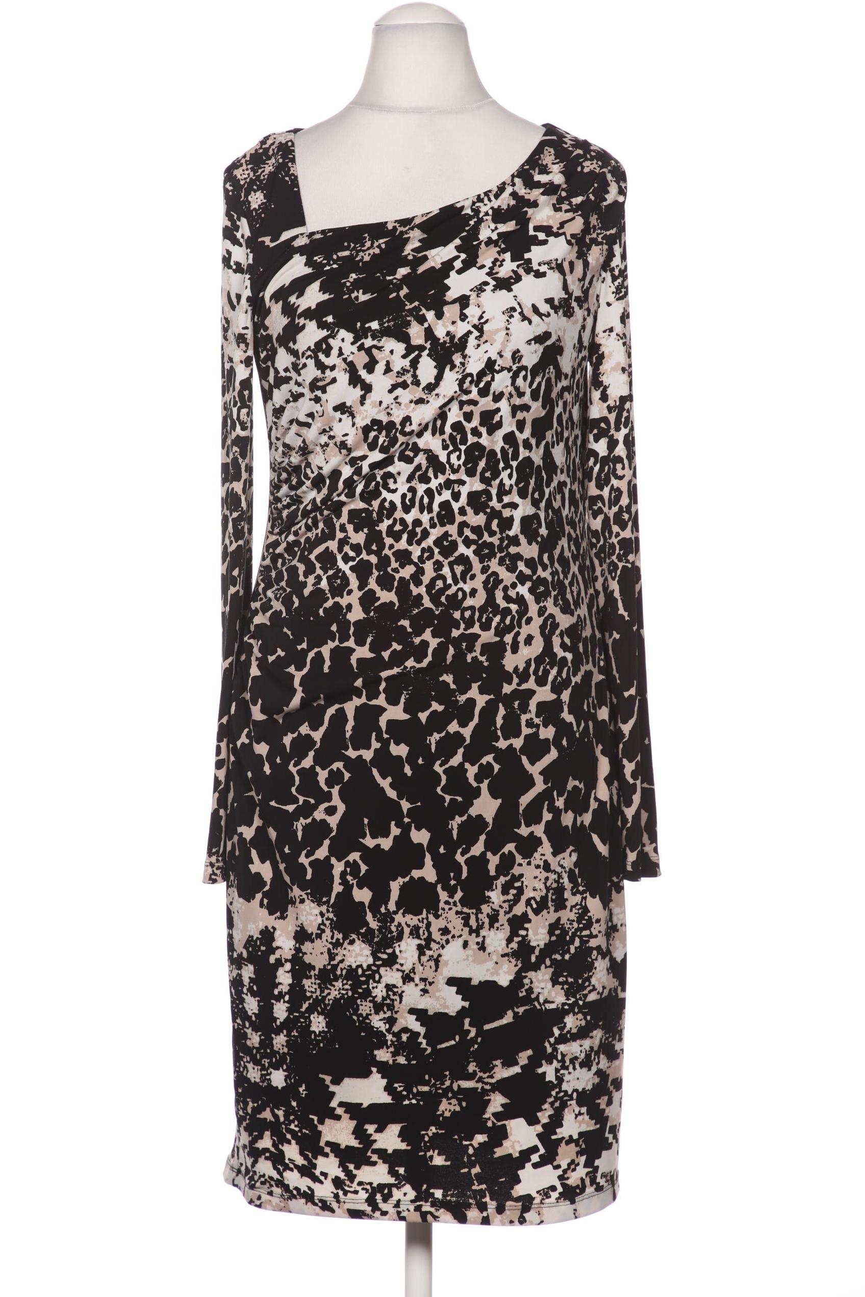 

Comma Damen Kleid, schwarz, Gr. 38