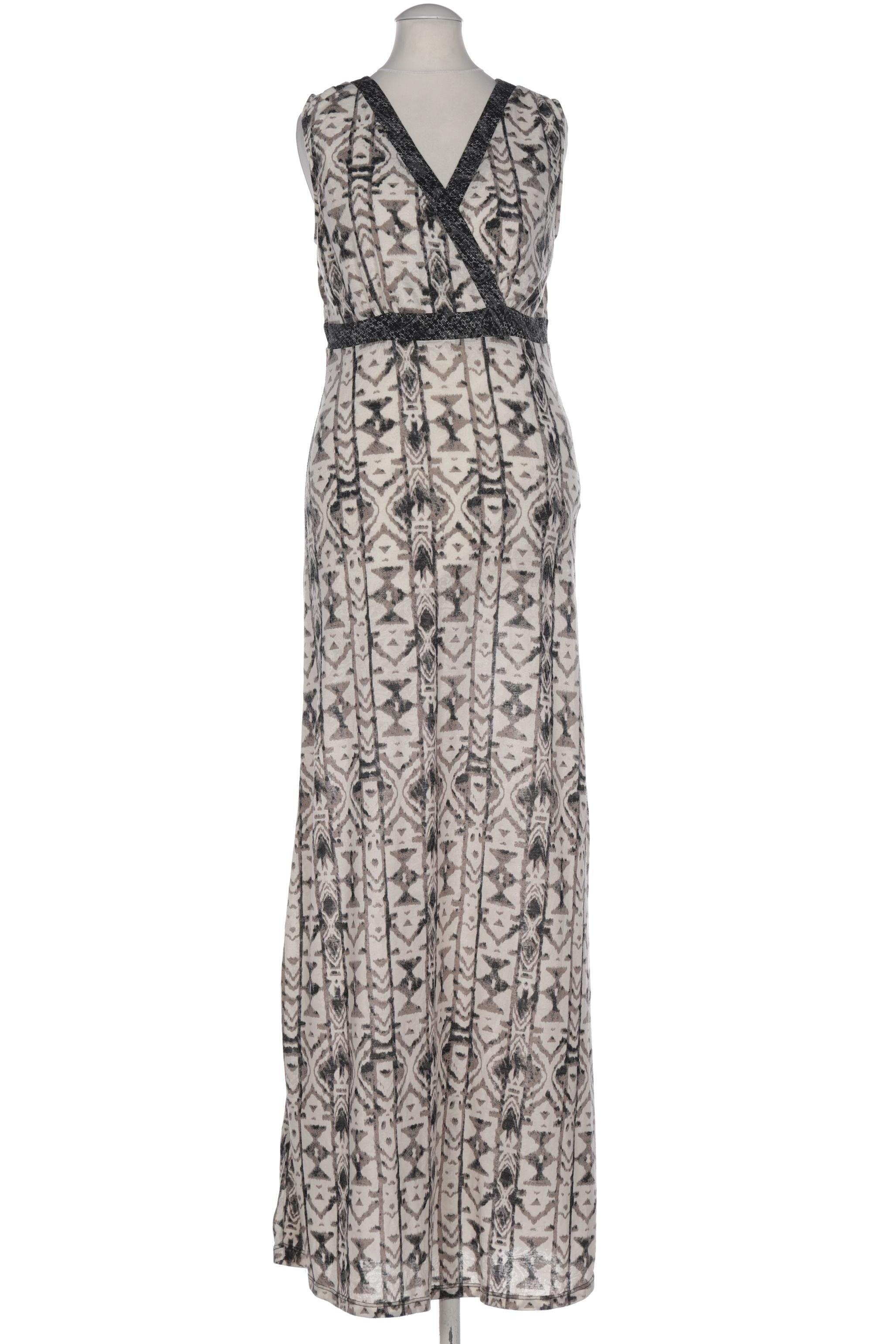

Comma Damen Kleid, cremeweiß