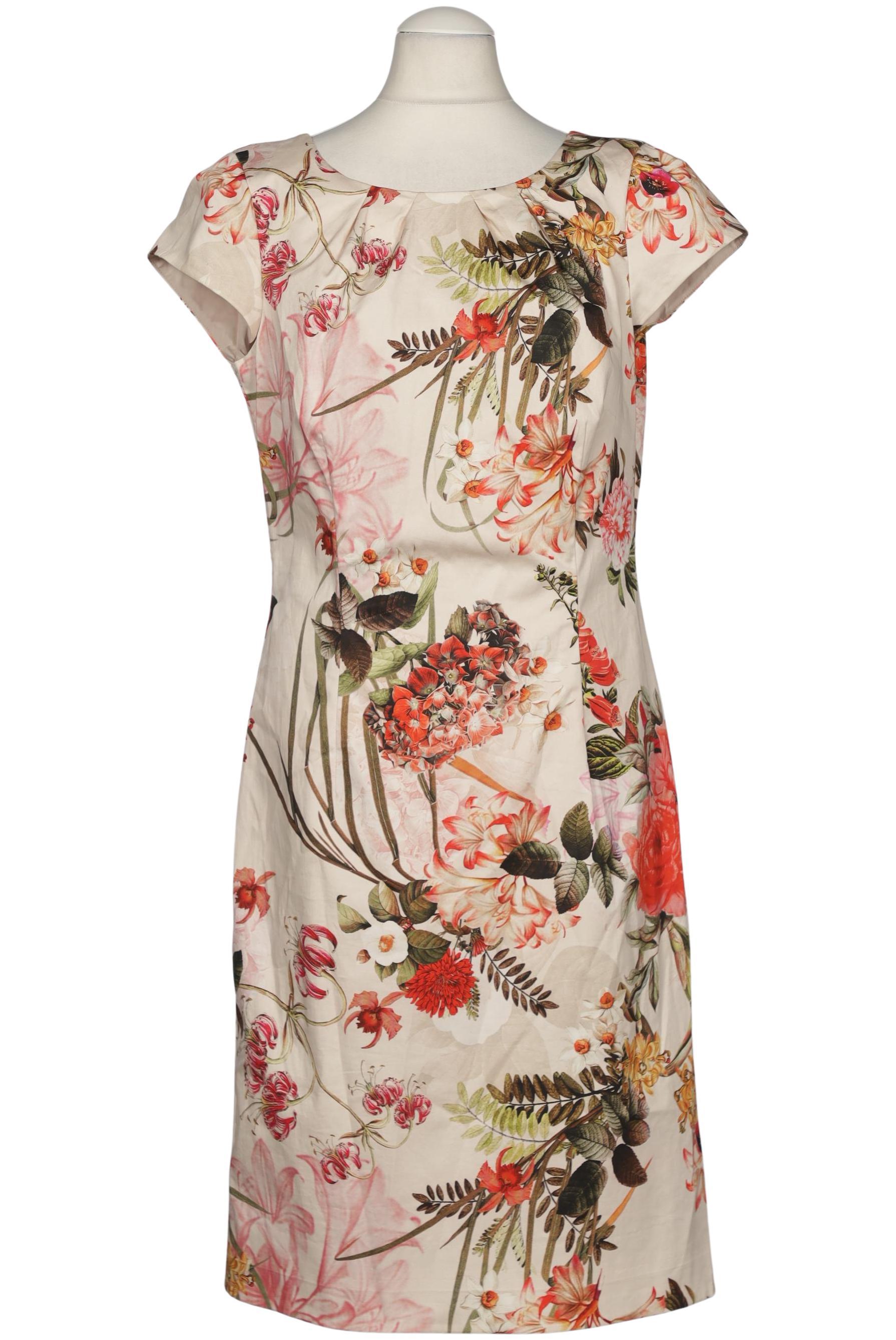 

Comma Damen Kleid, cremeweiß, Gr. 38