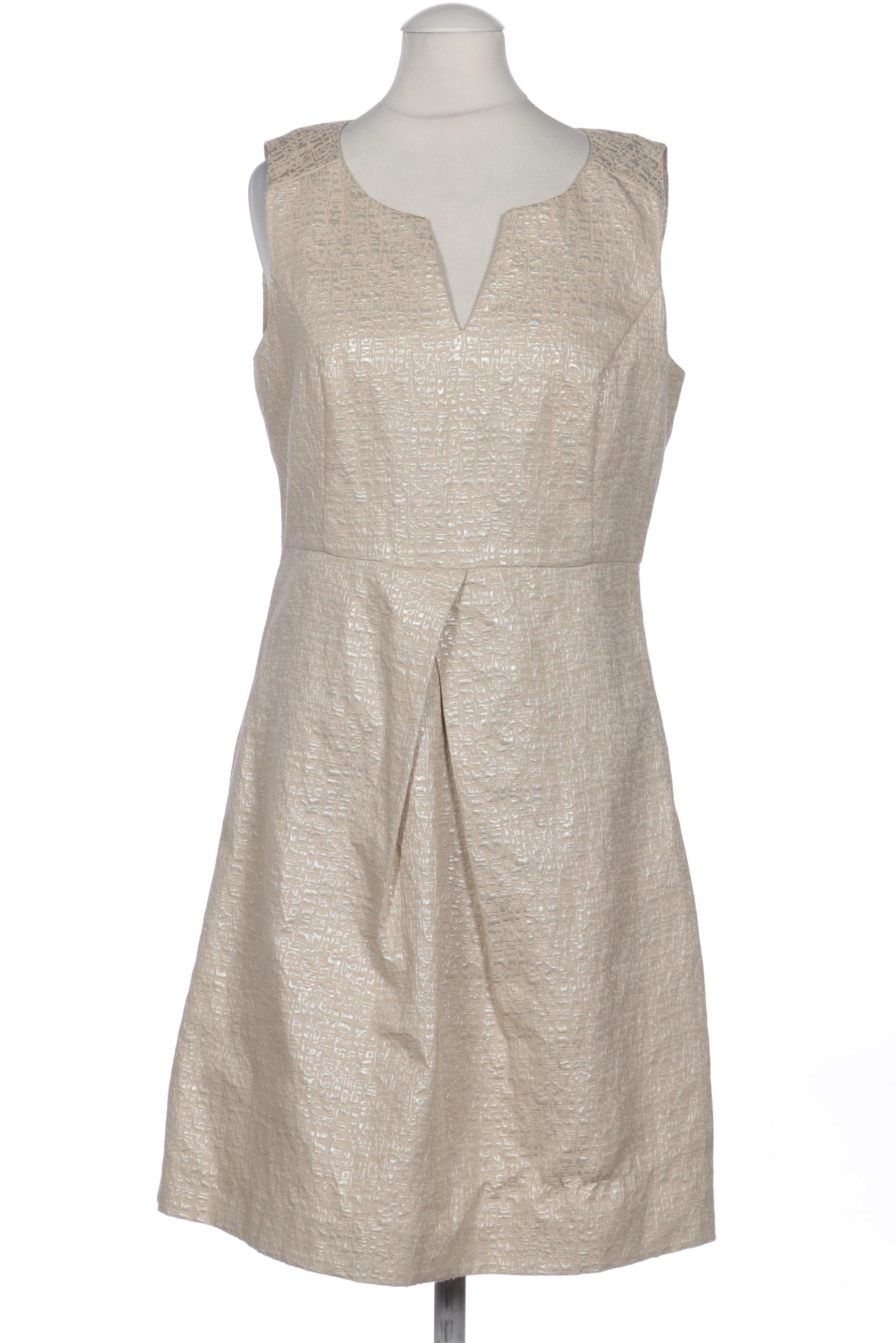 

Comma Damen Kleid, beige