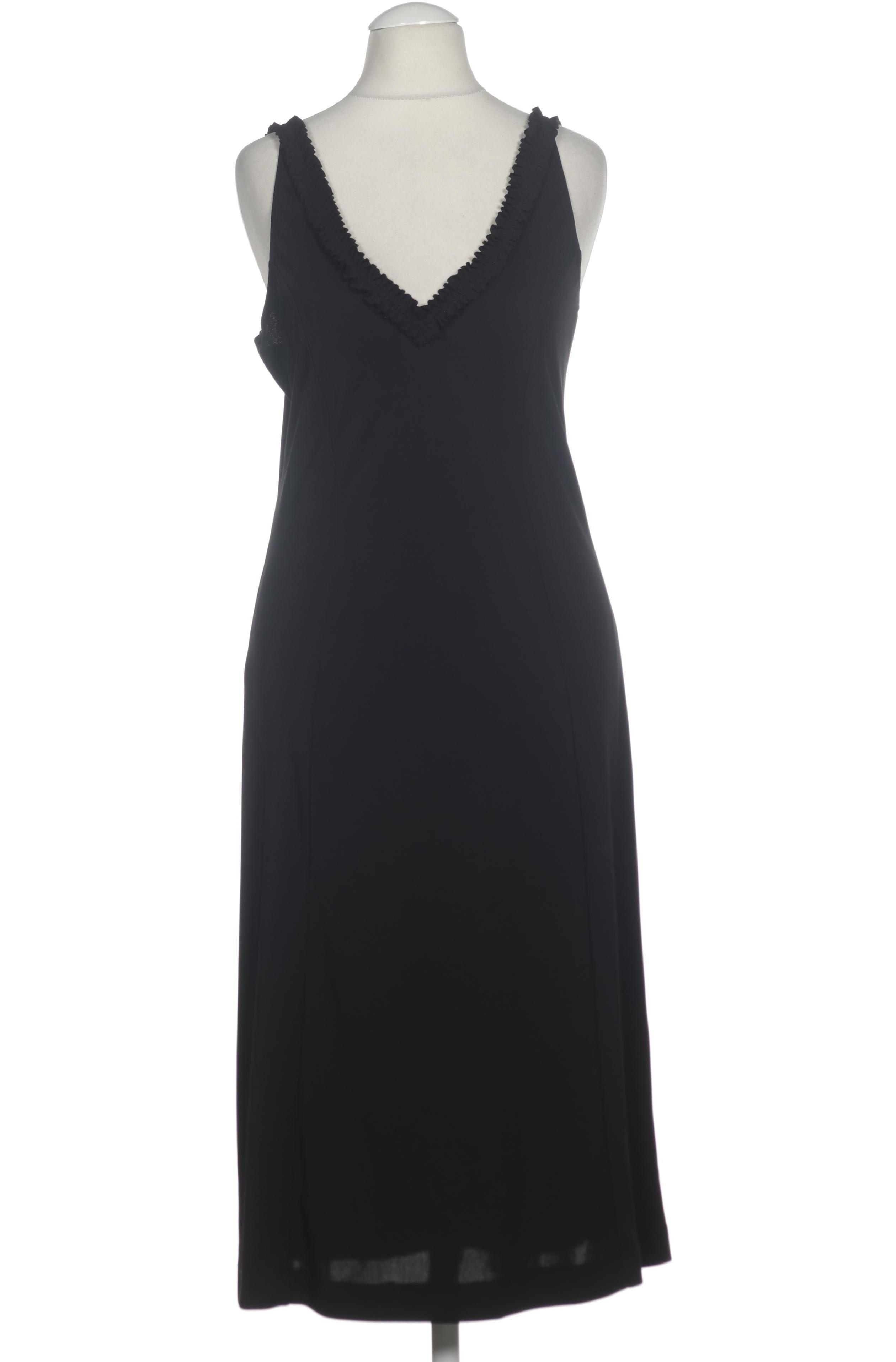 

Comma Damen Kleid, schwarz, Gr. 36