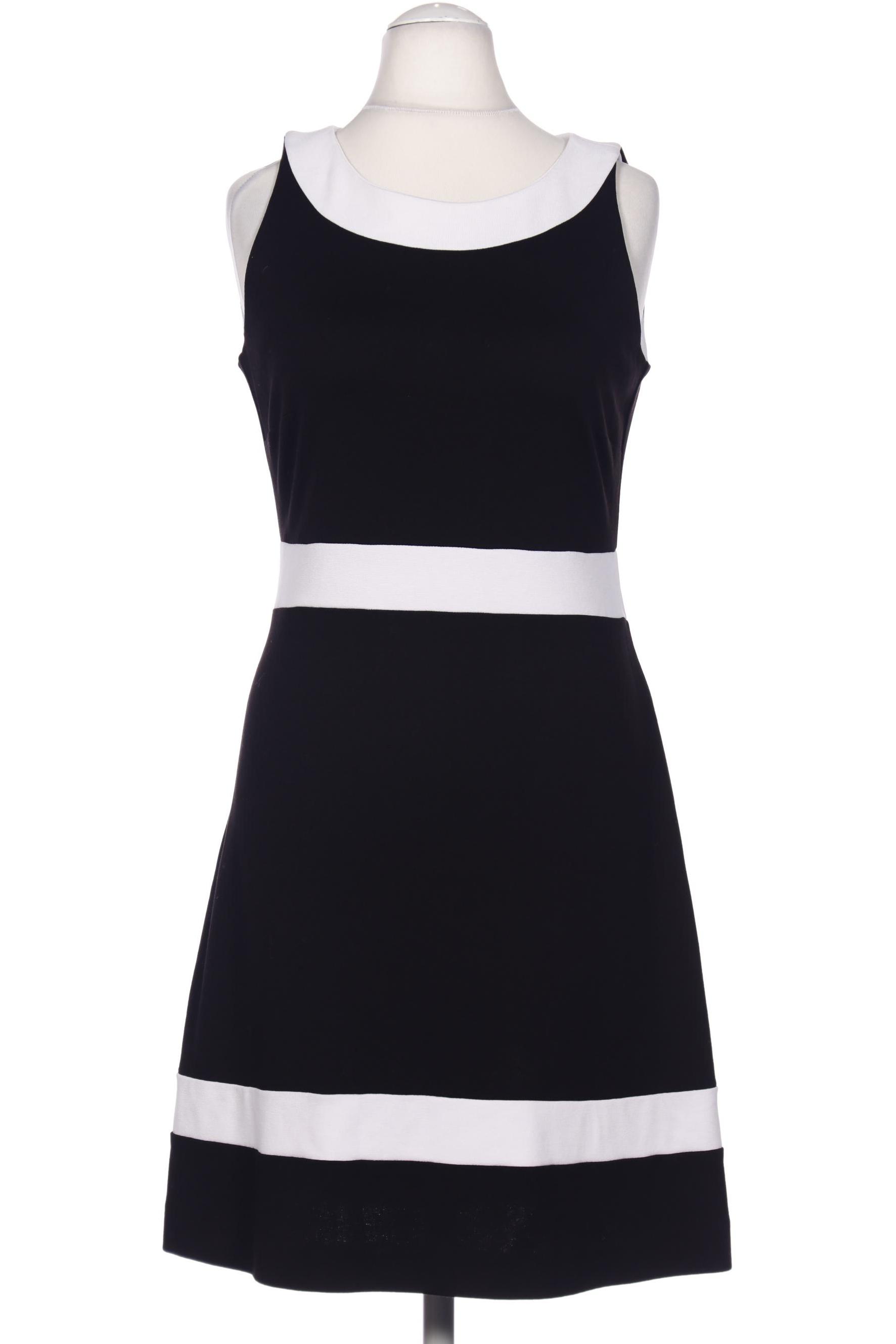 

Comma Damen Kleid, schwarz, Gr. 38