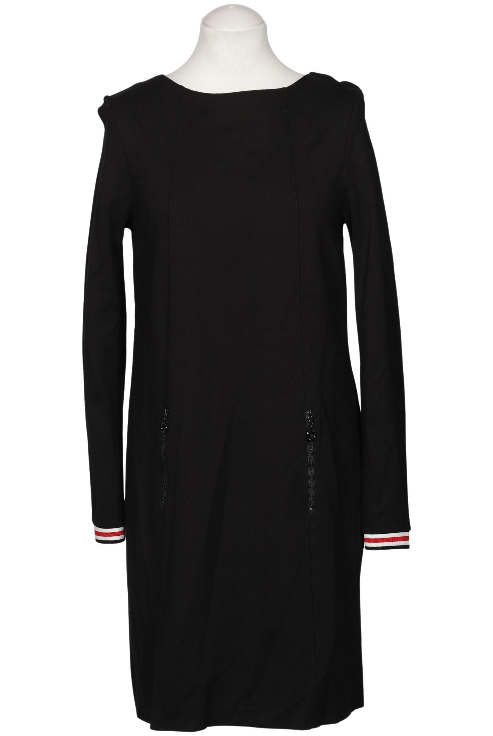 

Comma Damen Kleid, schwarz, Gr. 38