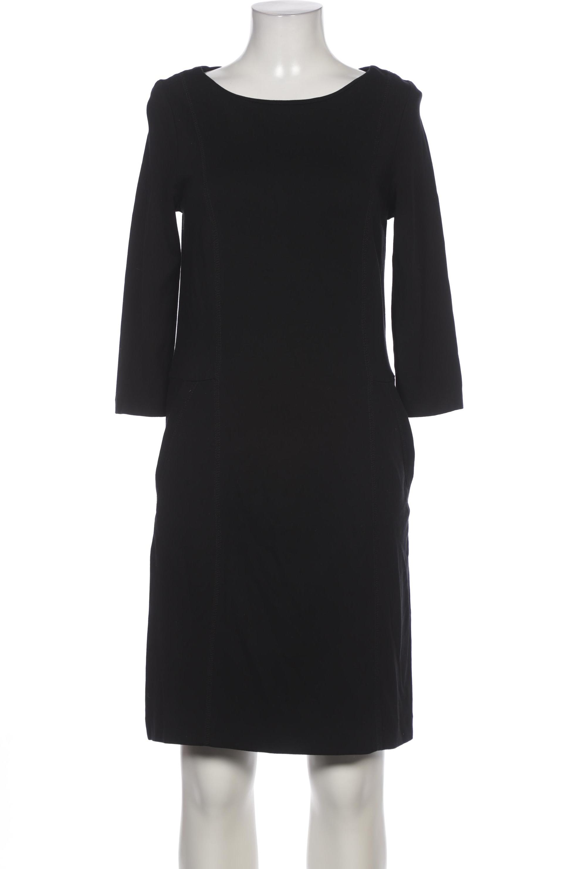 

Comma Damen Kleid, schwarz, Gr. 38