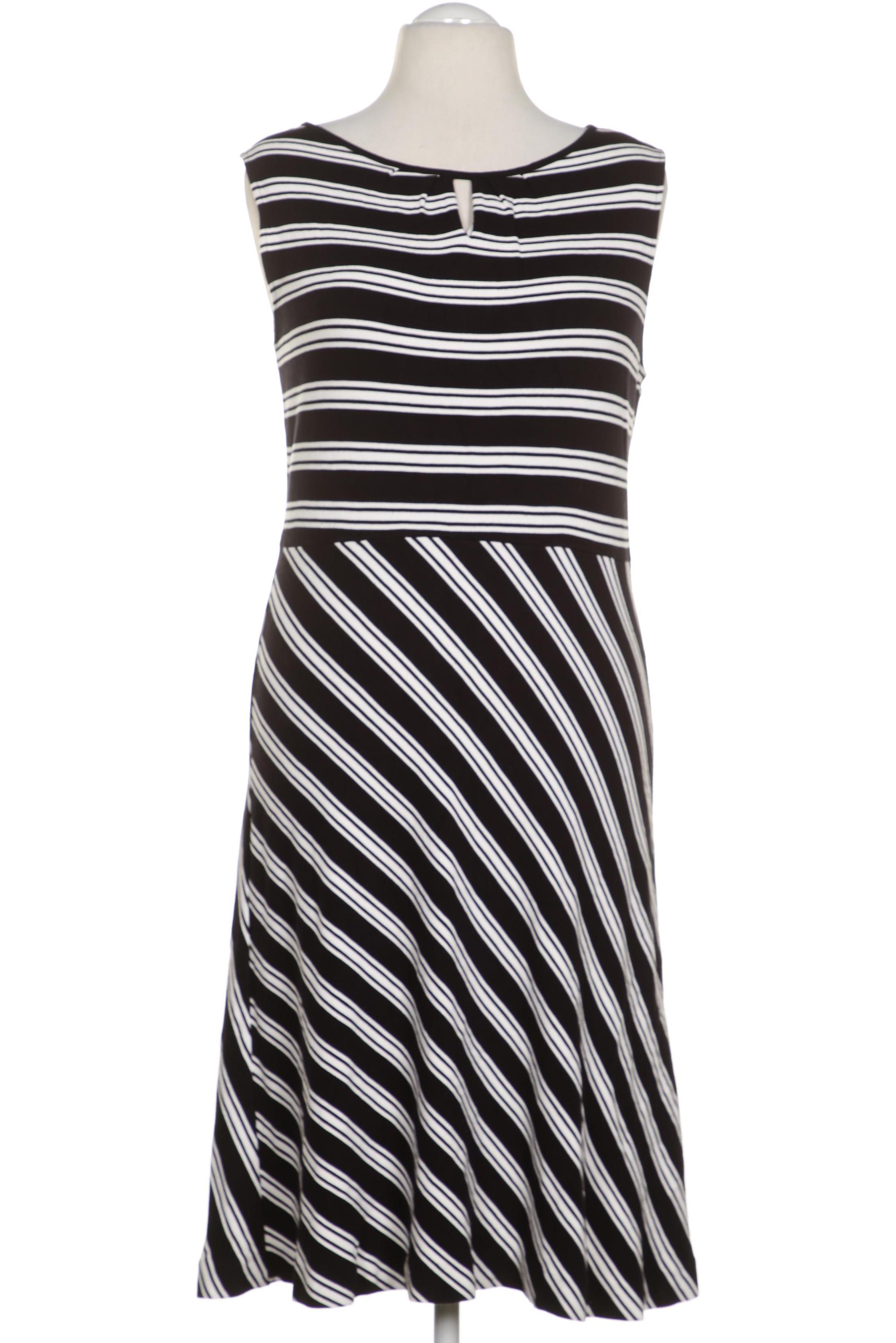 

Comma Damen Kleid, schwarz, Gr. 44