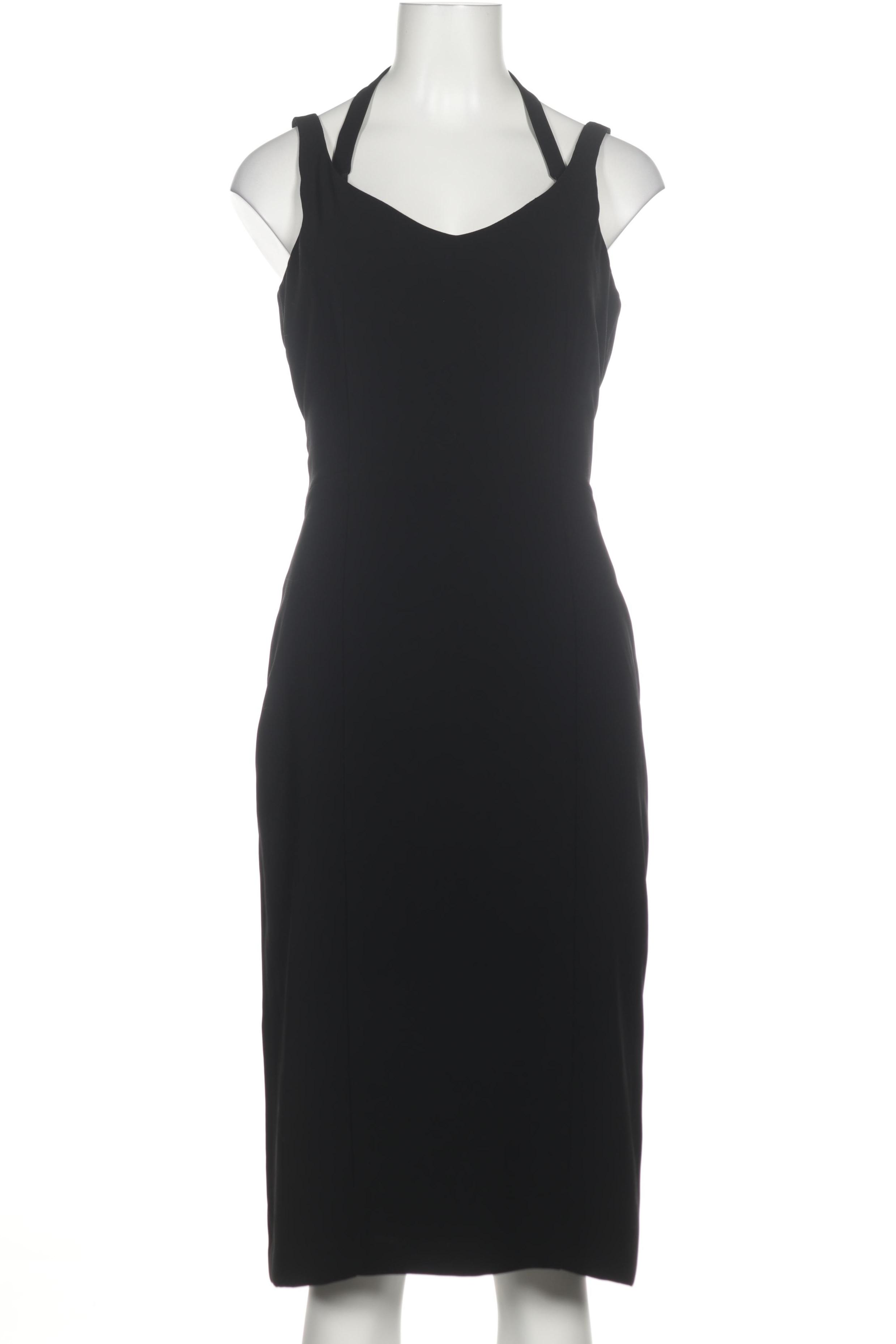 

Comma Damen Kleid, schwarz, Gr. 34