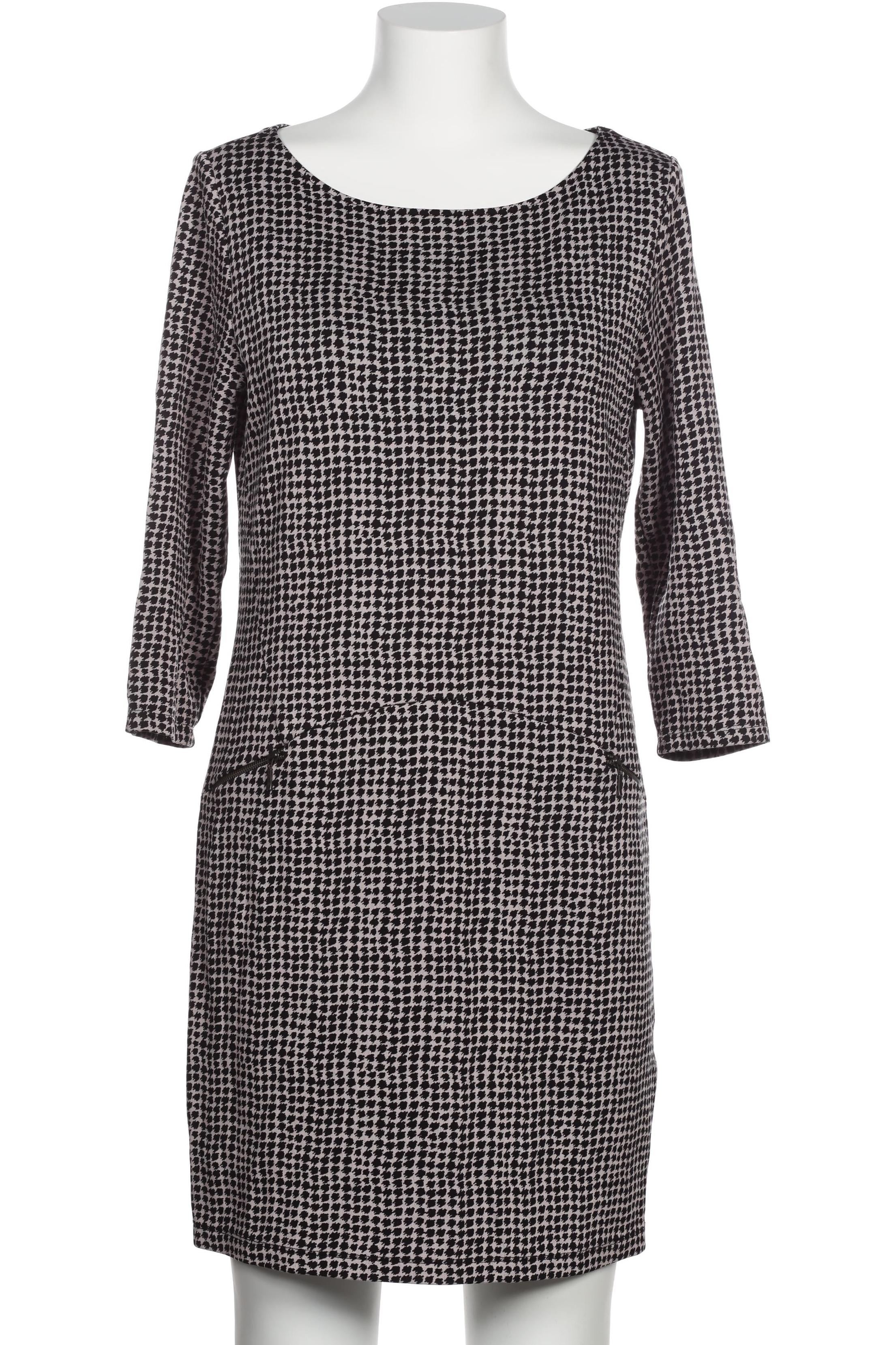 

Comma Damen Kleid, schwarz, Gr. 40