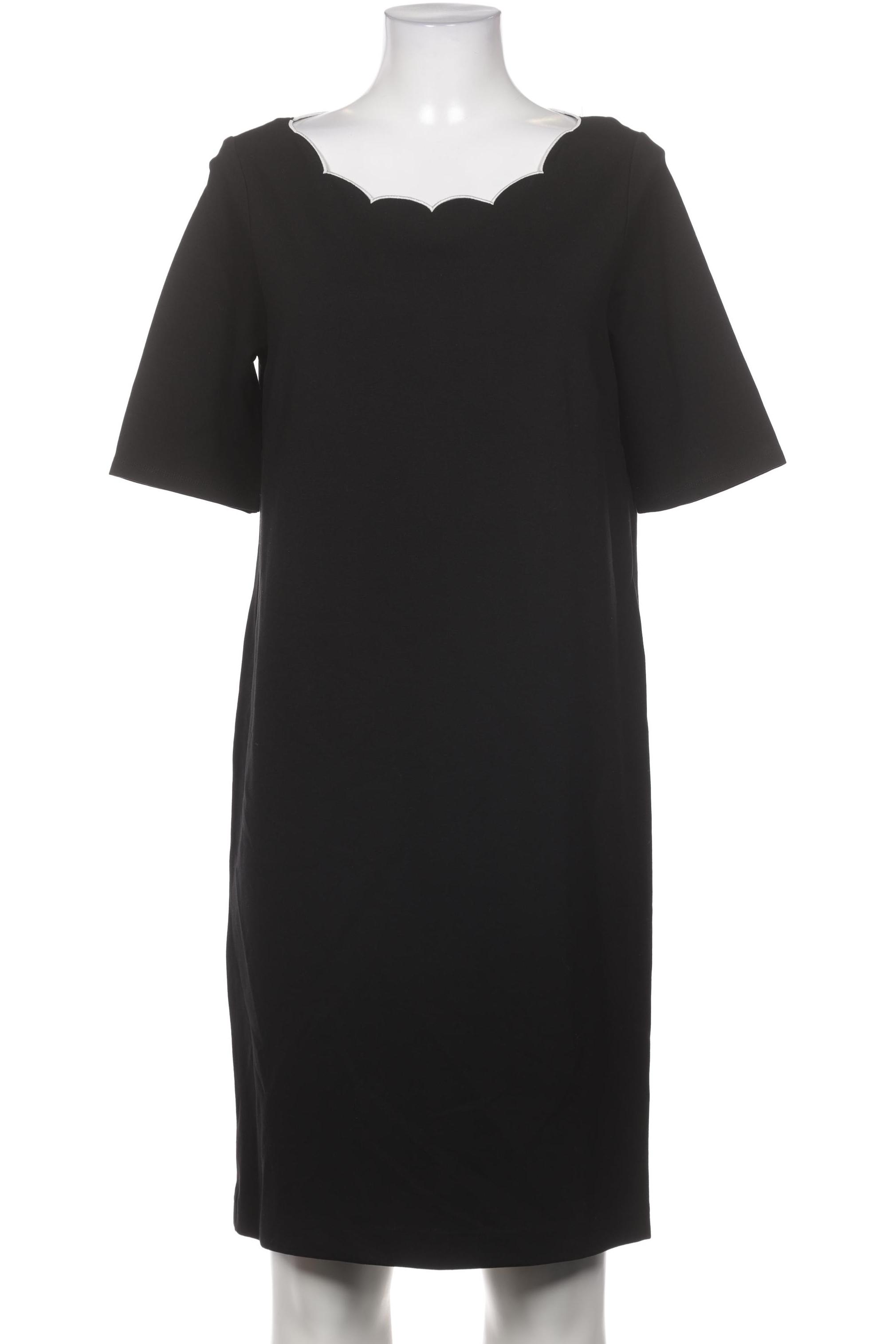

Comma Damen Kleid, schwarz, Gr. 40
