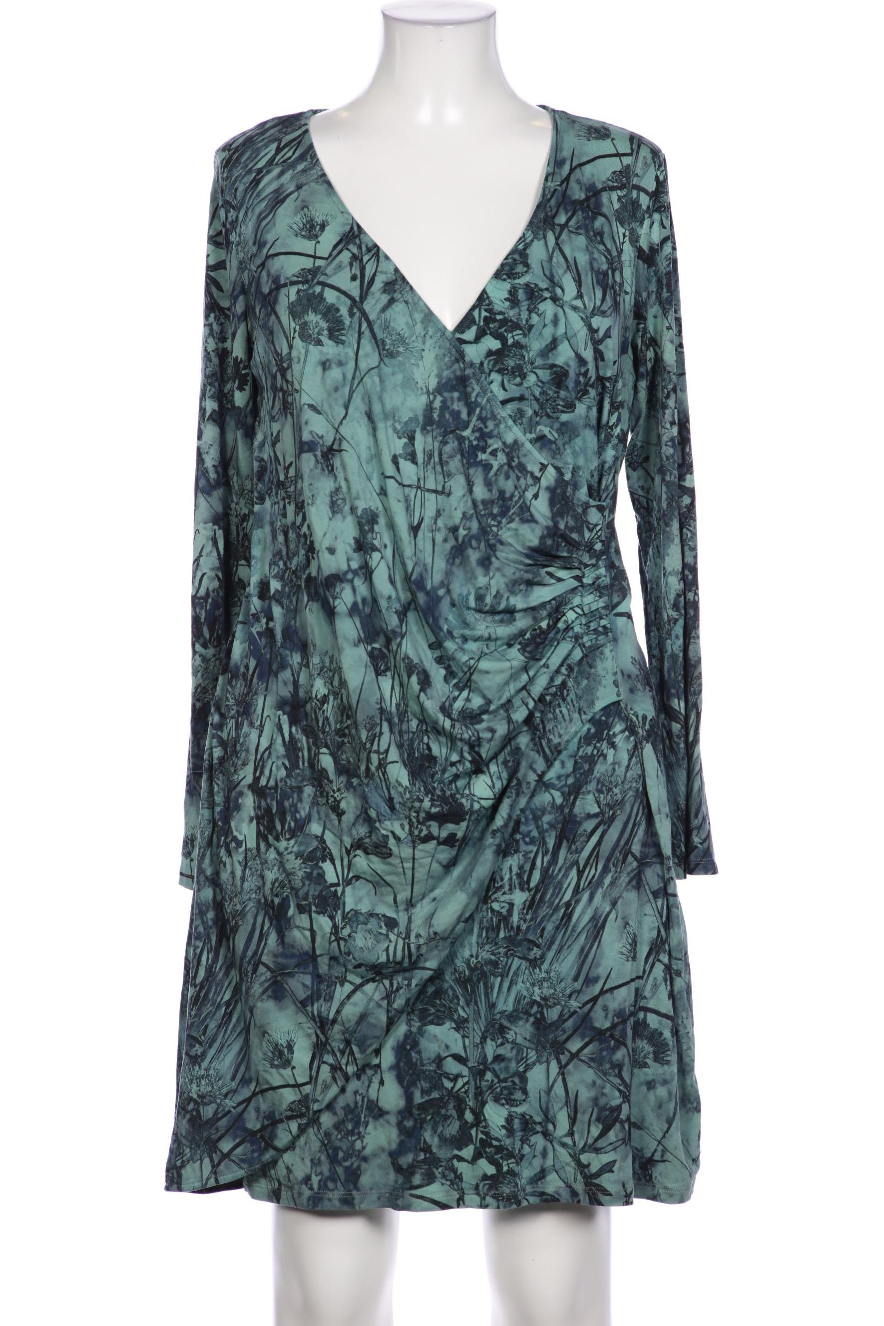 

Comma Damen Kleid, türkis, Gr. 42