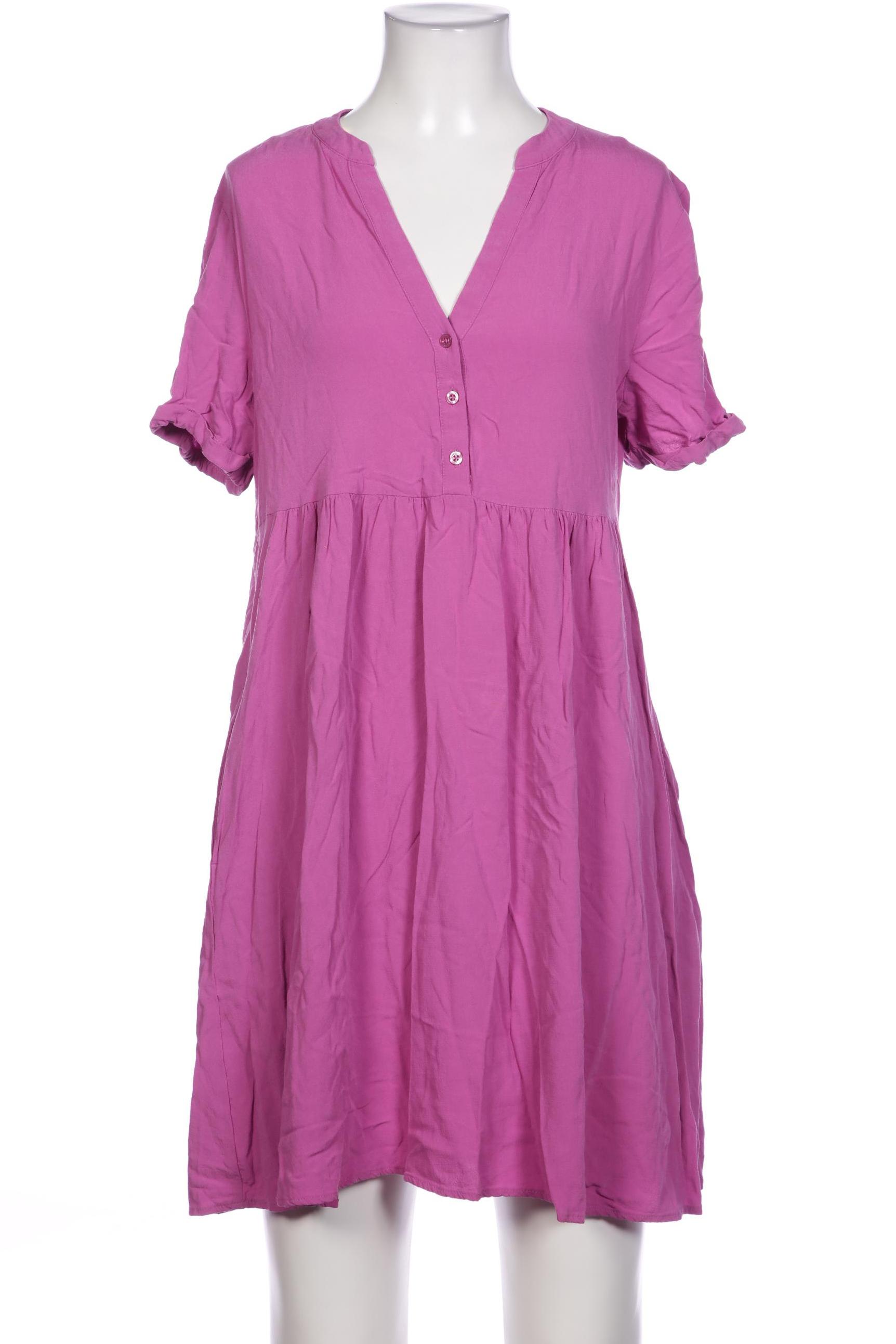 

Comma Damen Kleid, pink, Gr. 36