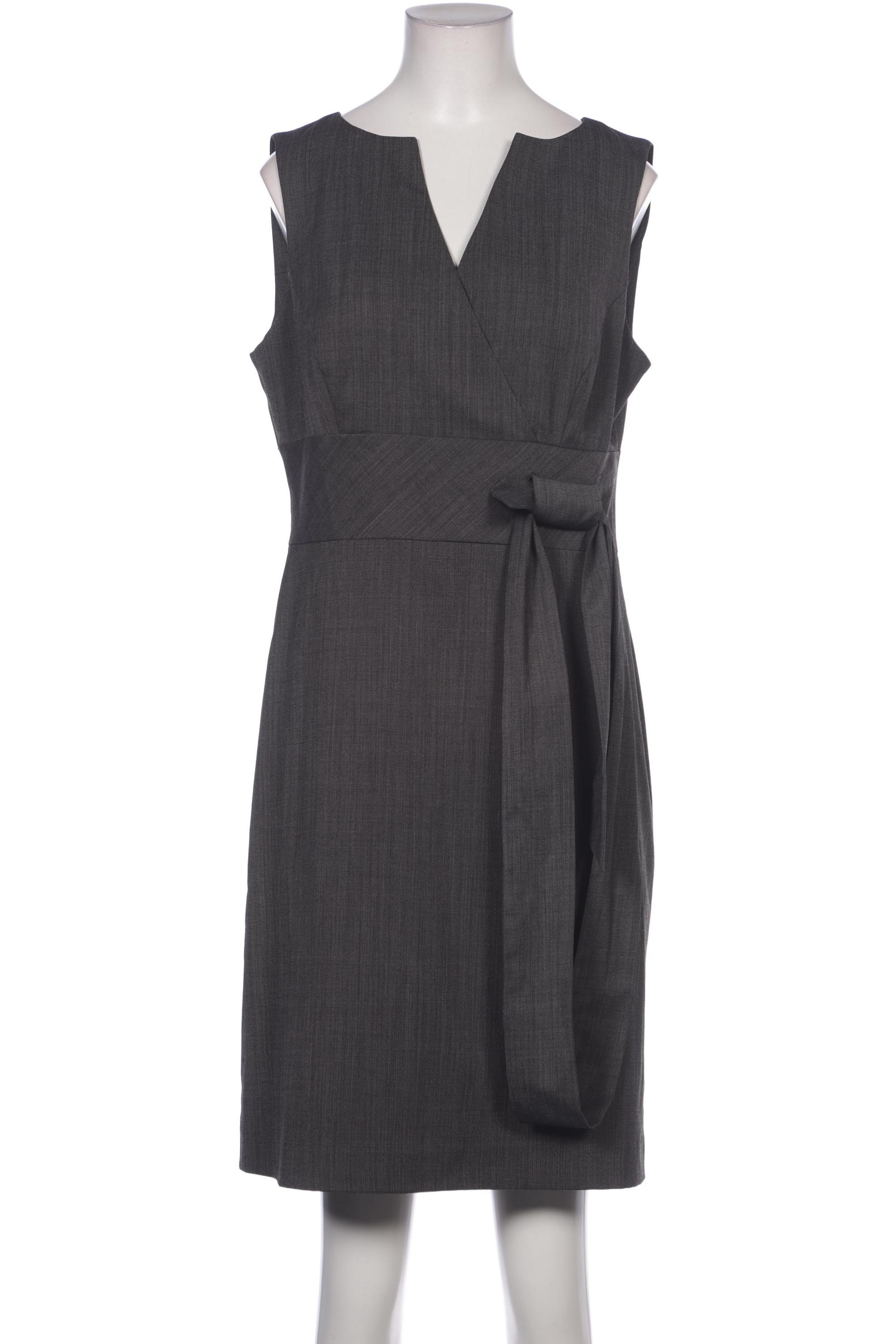 

Comma Damen Kleid, grau, Gr. 40