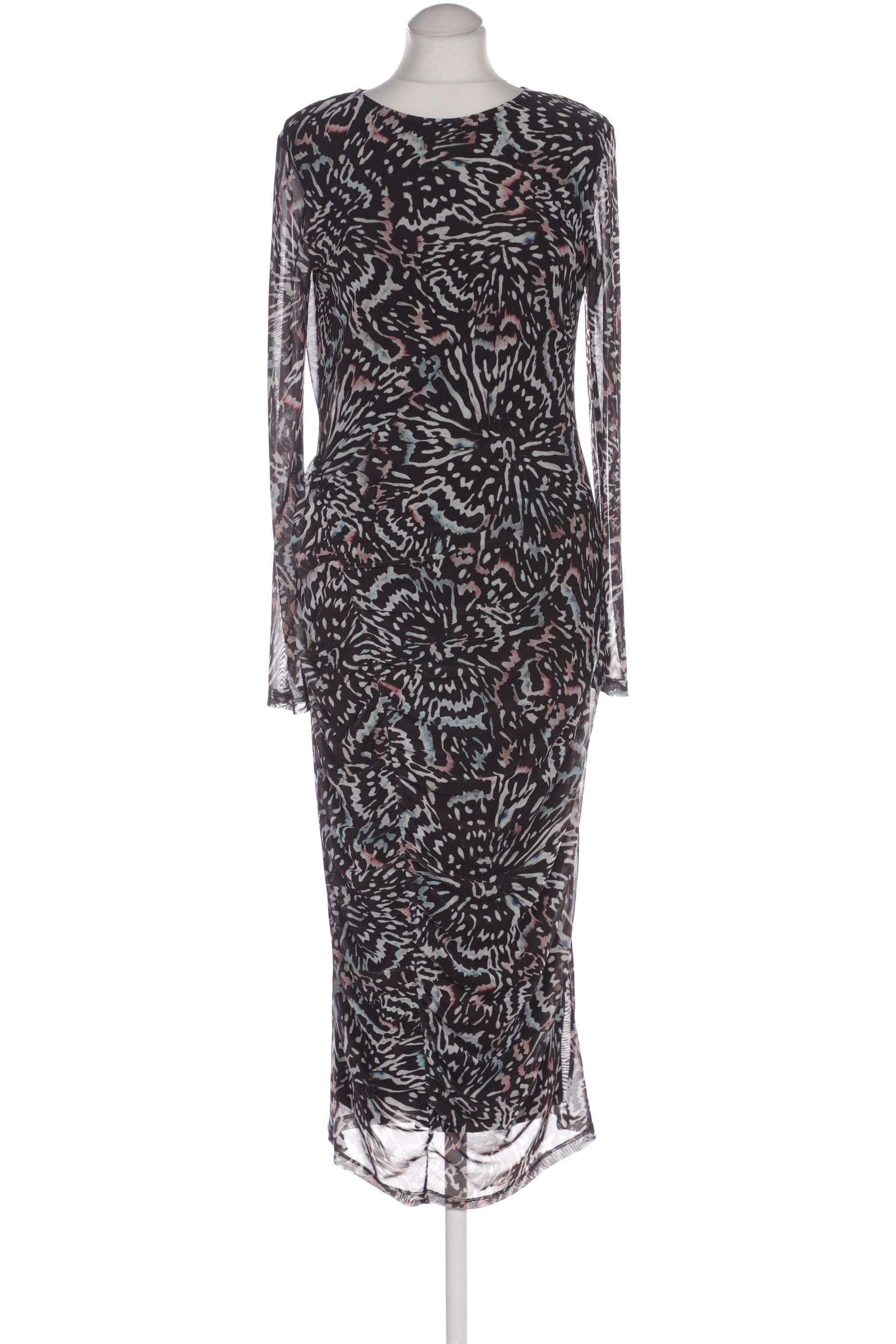 

Comma Damen Kleid, schwarz, Gr. 38