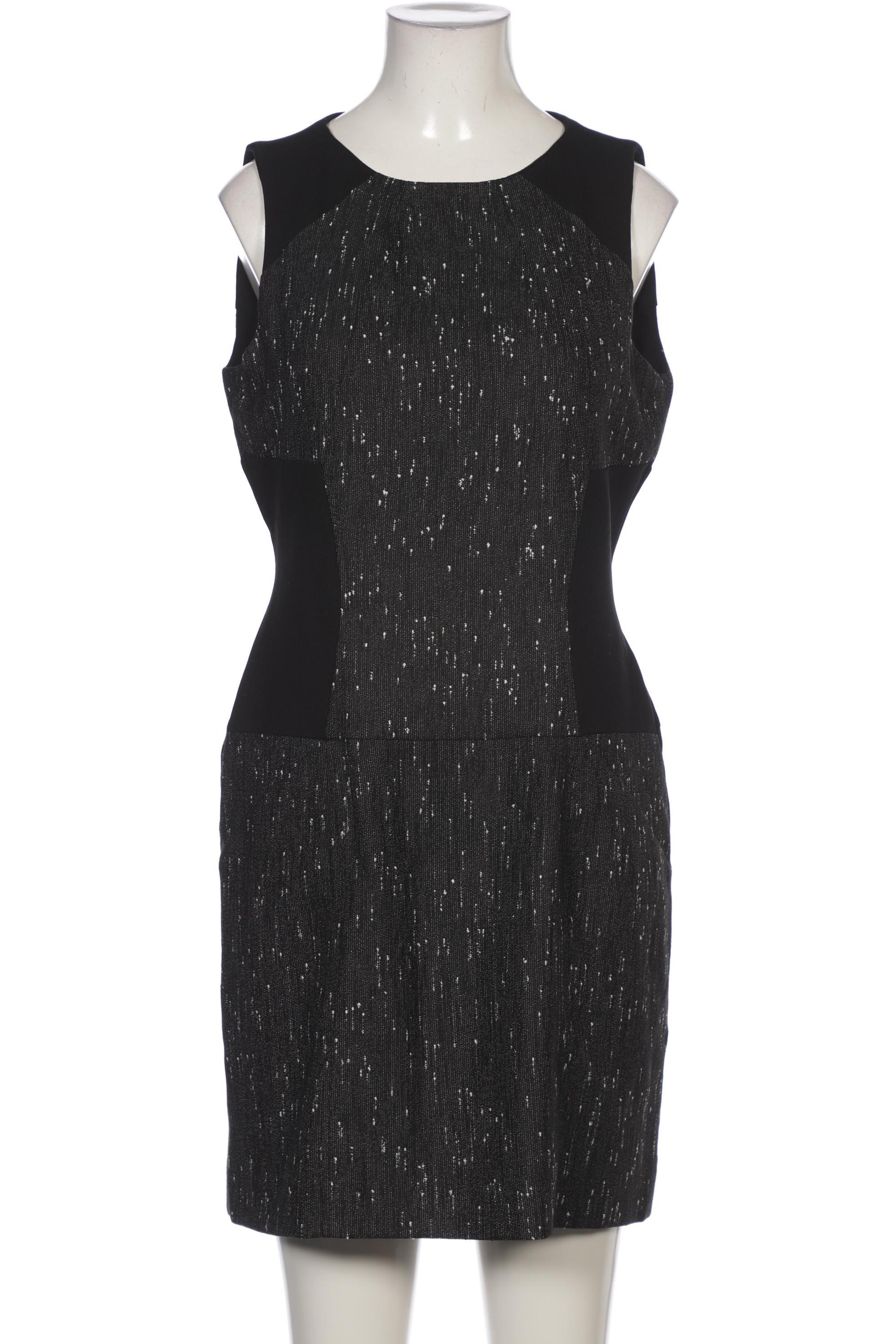 

Comma Damen Kleid, schwarz, Gr. 38