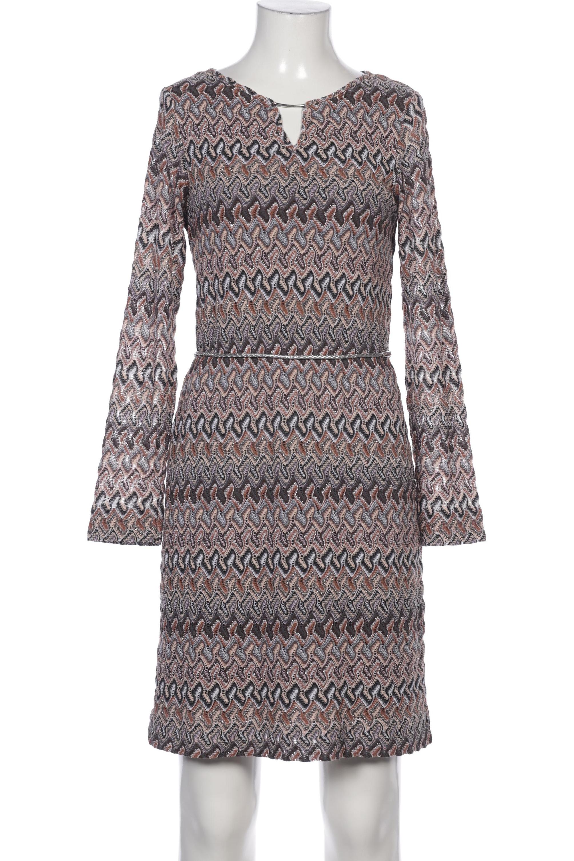 

Comma Damen Kleid, flieder, Gr. 34
