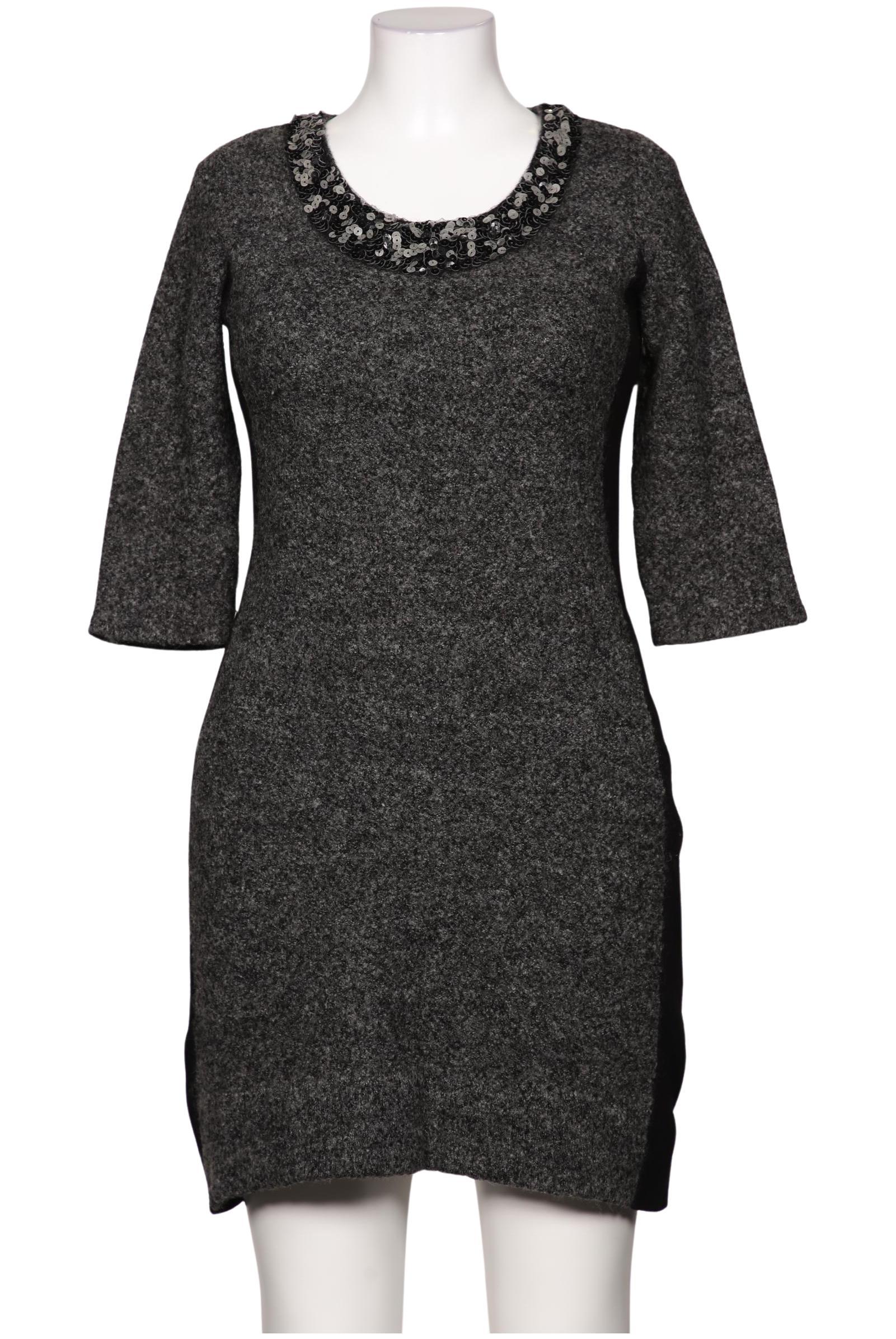 

Comma Damen Kleid, grau, Gr. 44