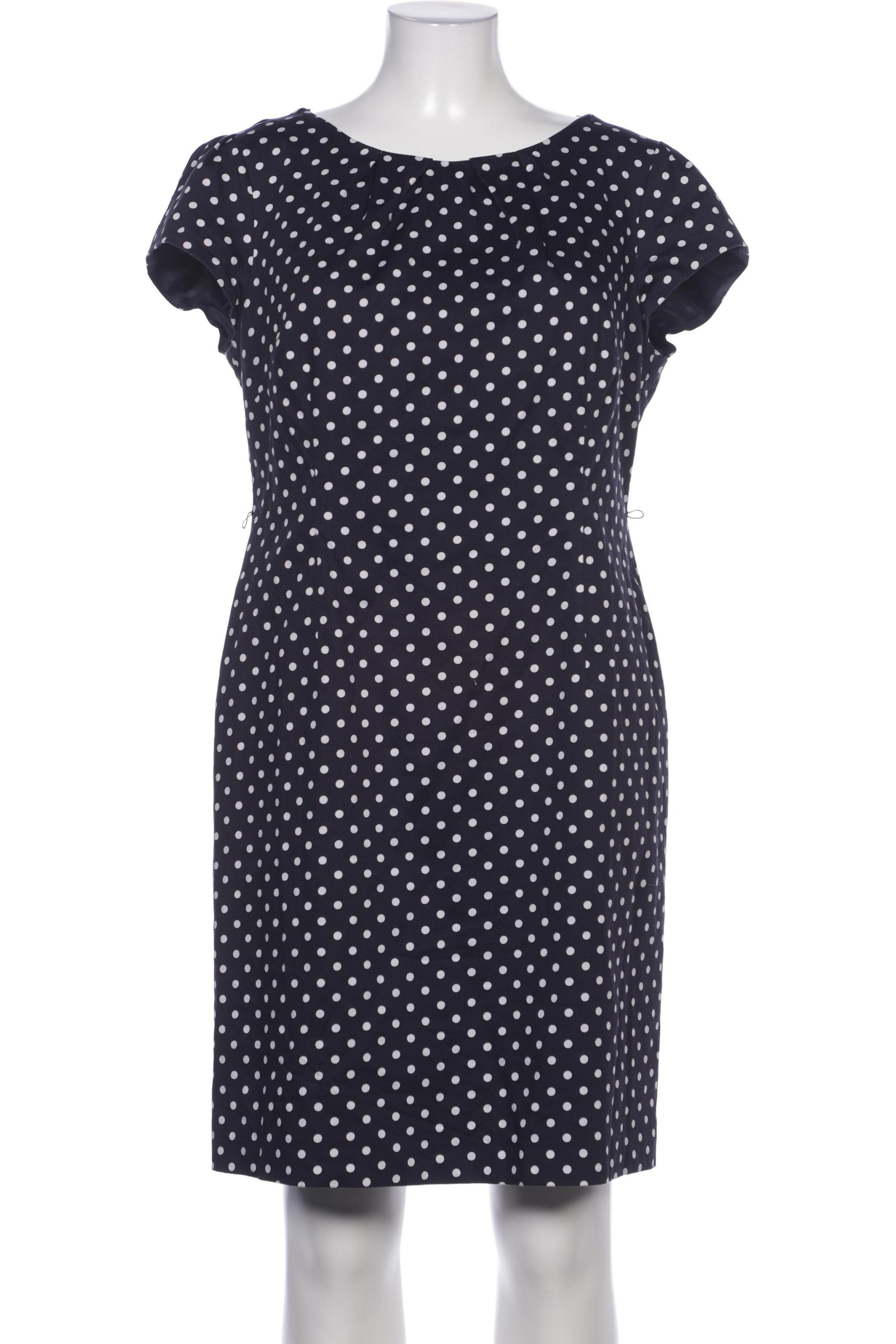 

Comma Damen Kleid, marineblau, Gr. 46