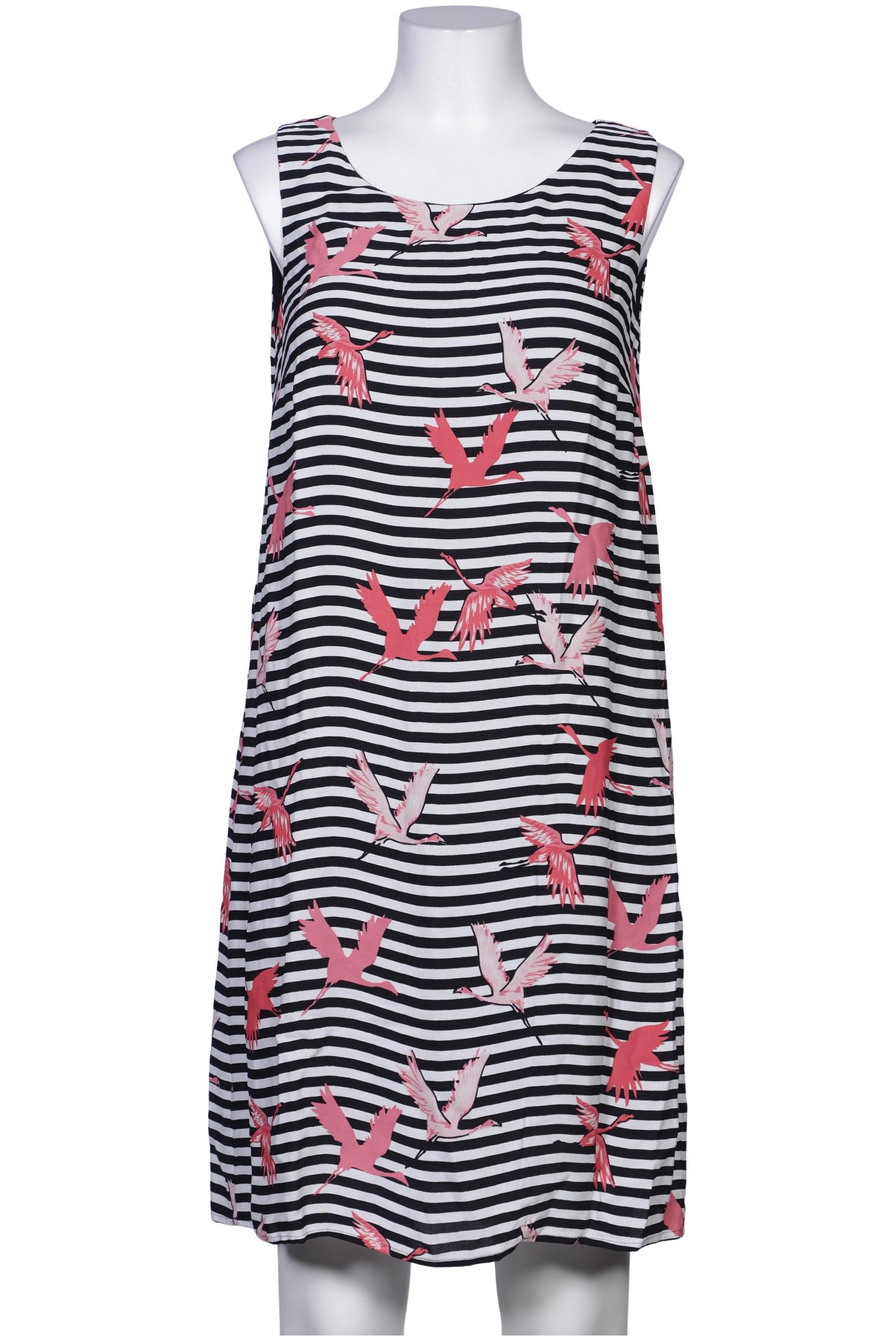 

Comma Damen Kleid, mehrfarbig, Gr. 38
