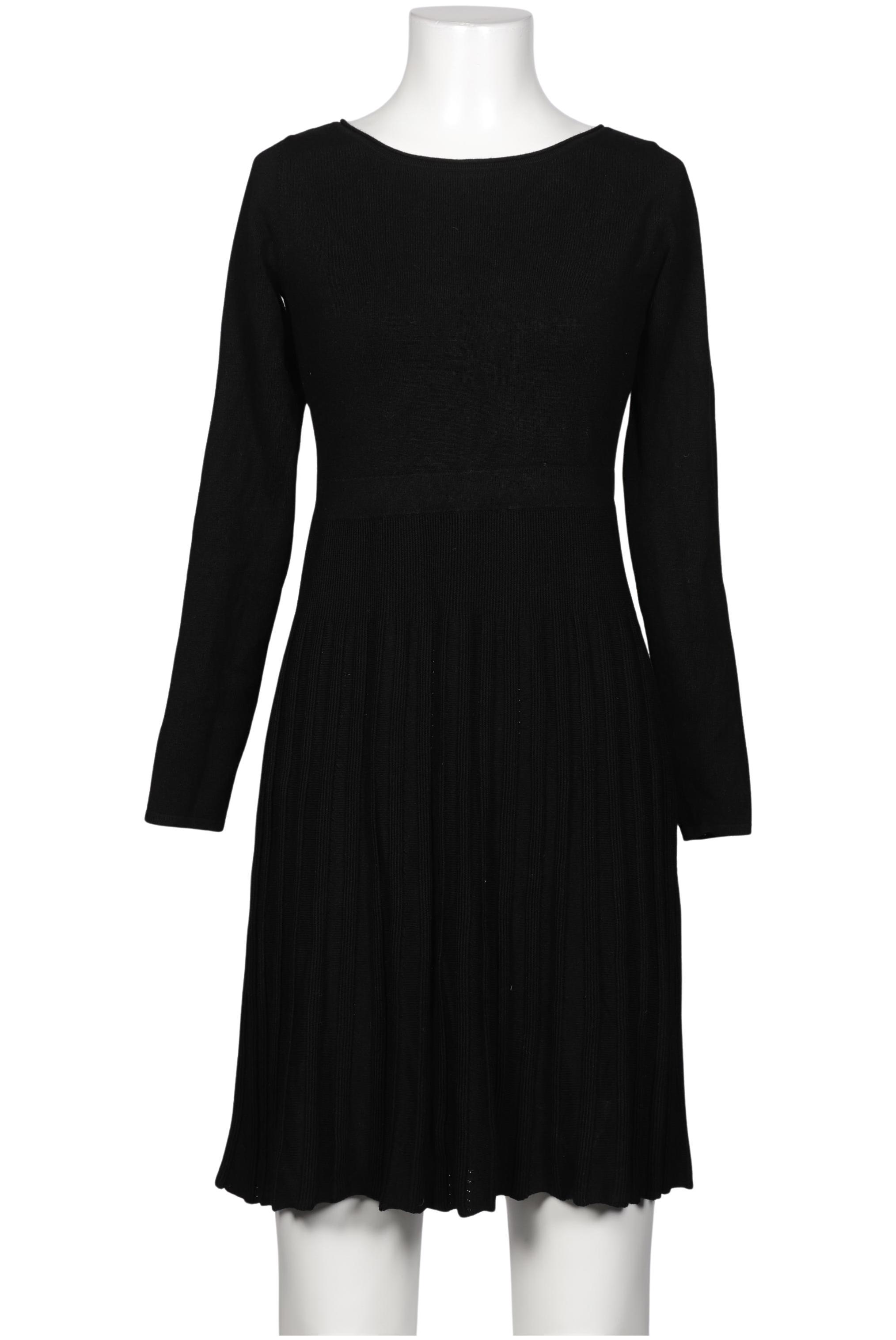 

Comma Damen Kleid, schwarz, Gr. 36