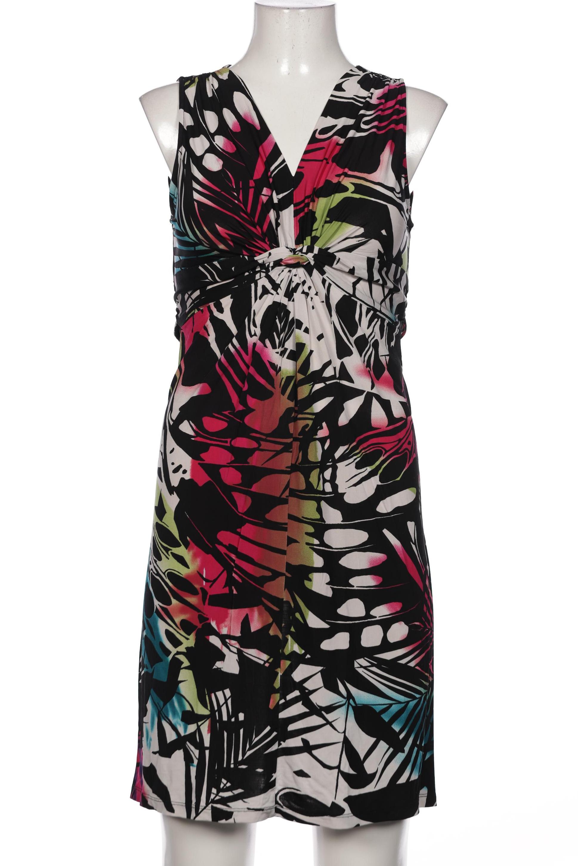 

Comma Damen Kleid, schwarz, Gr. 38