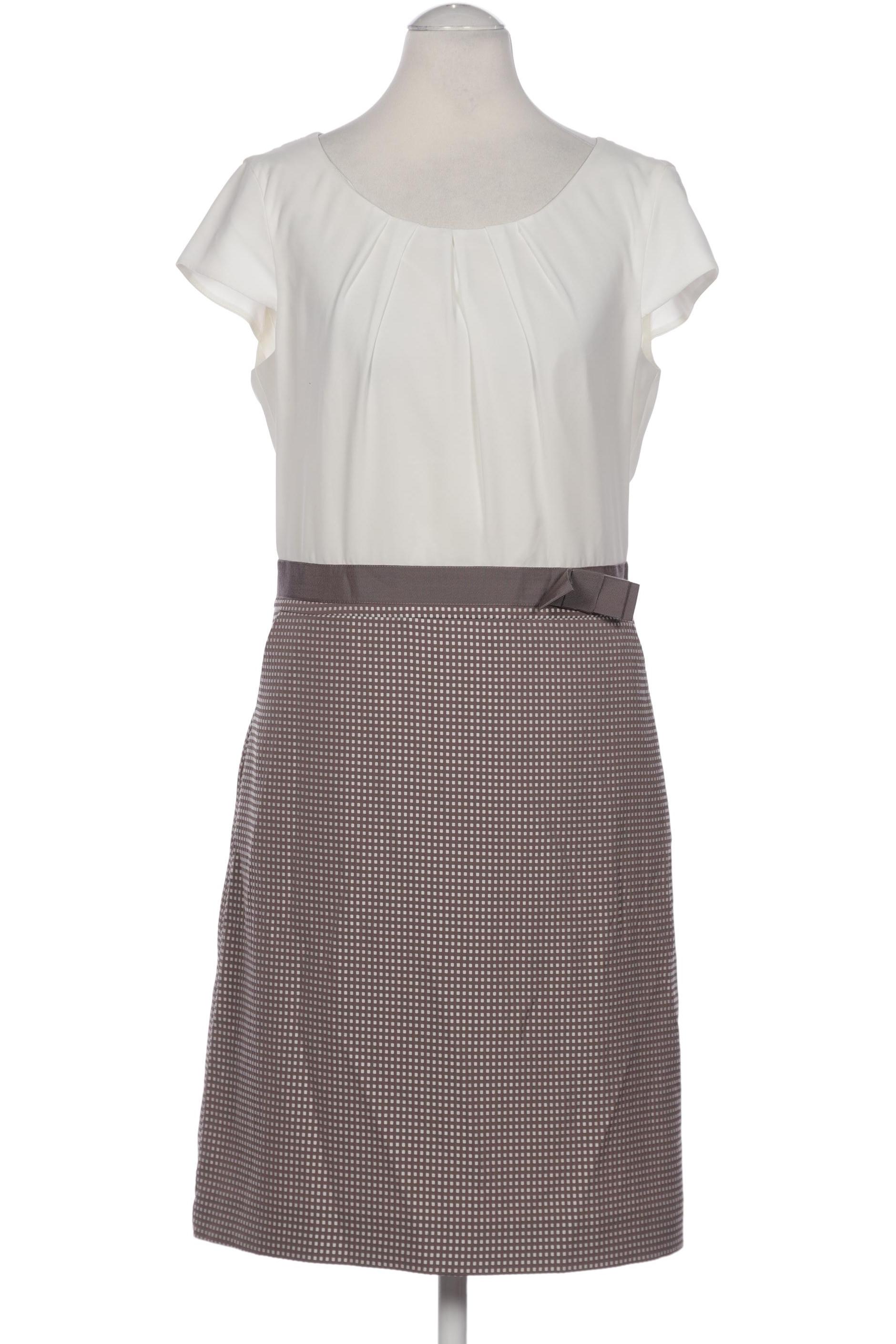 

Comma Damen Kleid, grau, Gr. 36