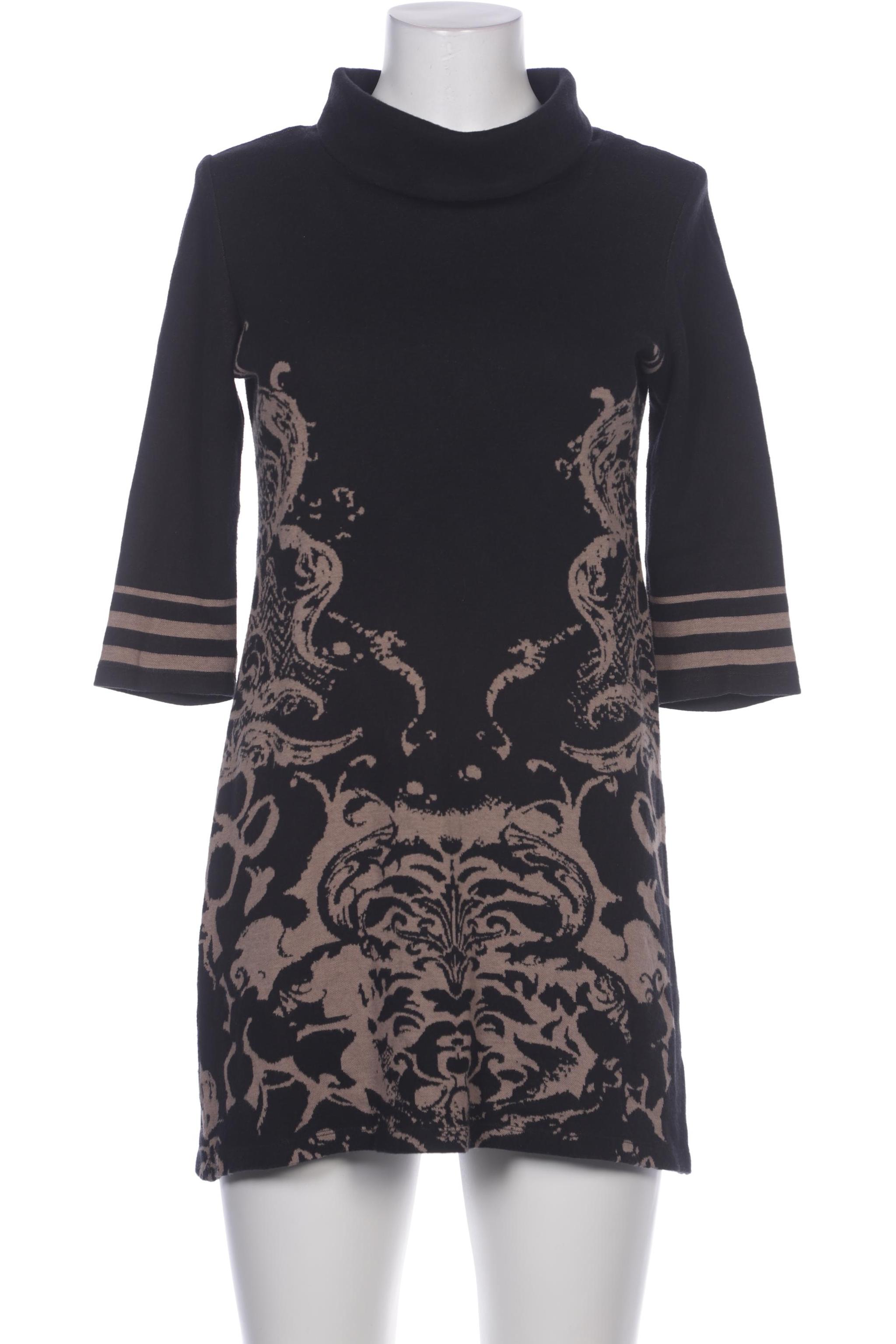 

Comma Damen Kleid, schwarz, Gr. 38