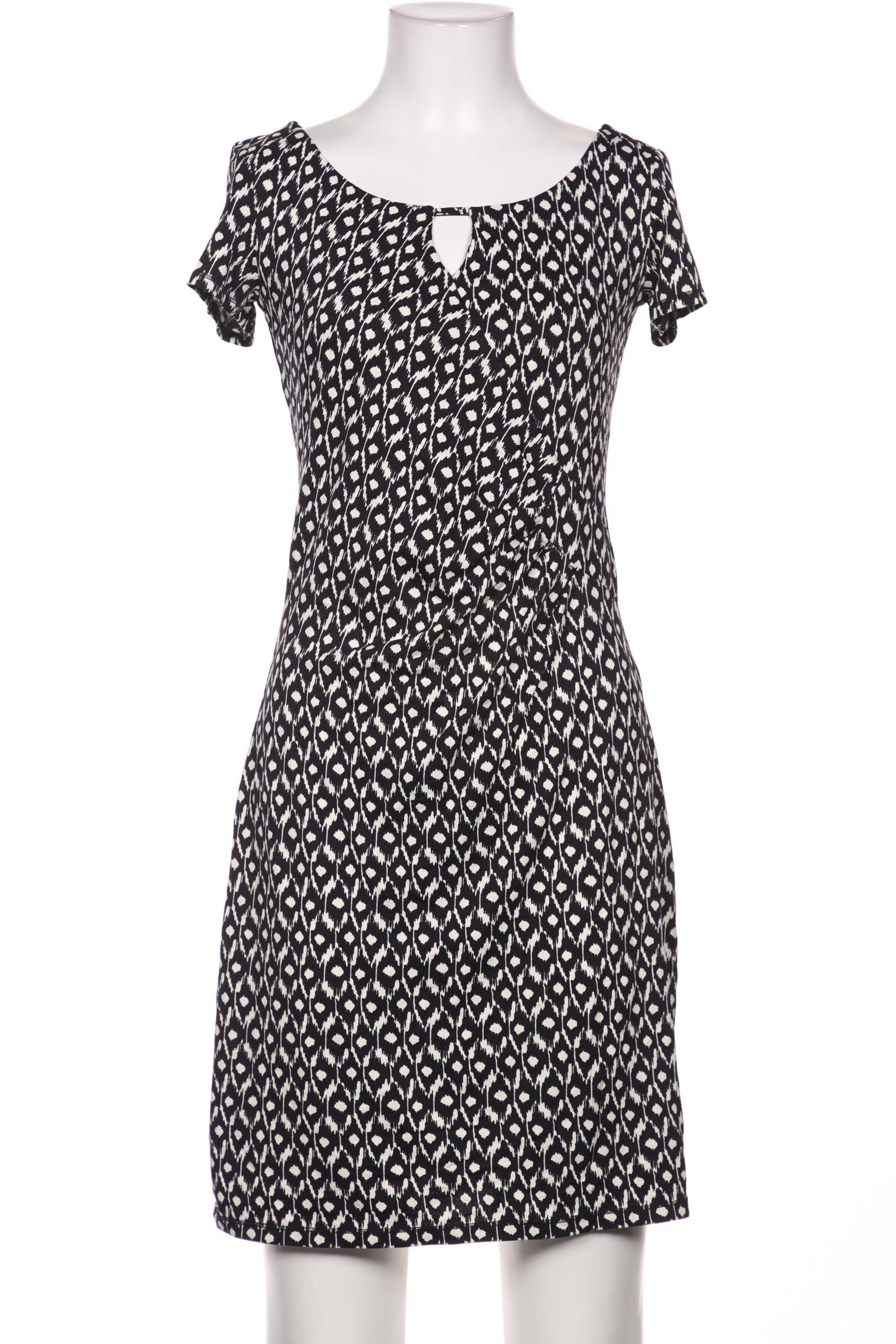 

Comma Damen Kleid, schwarz, Gr. 34