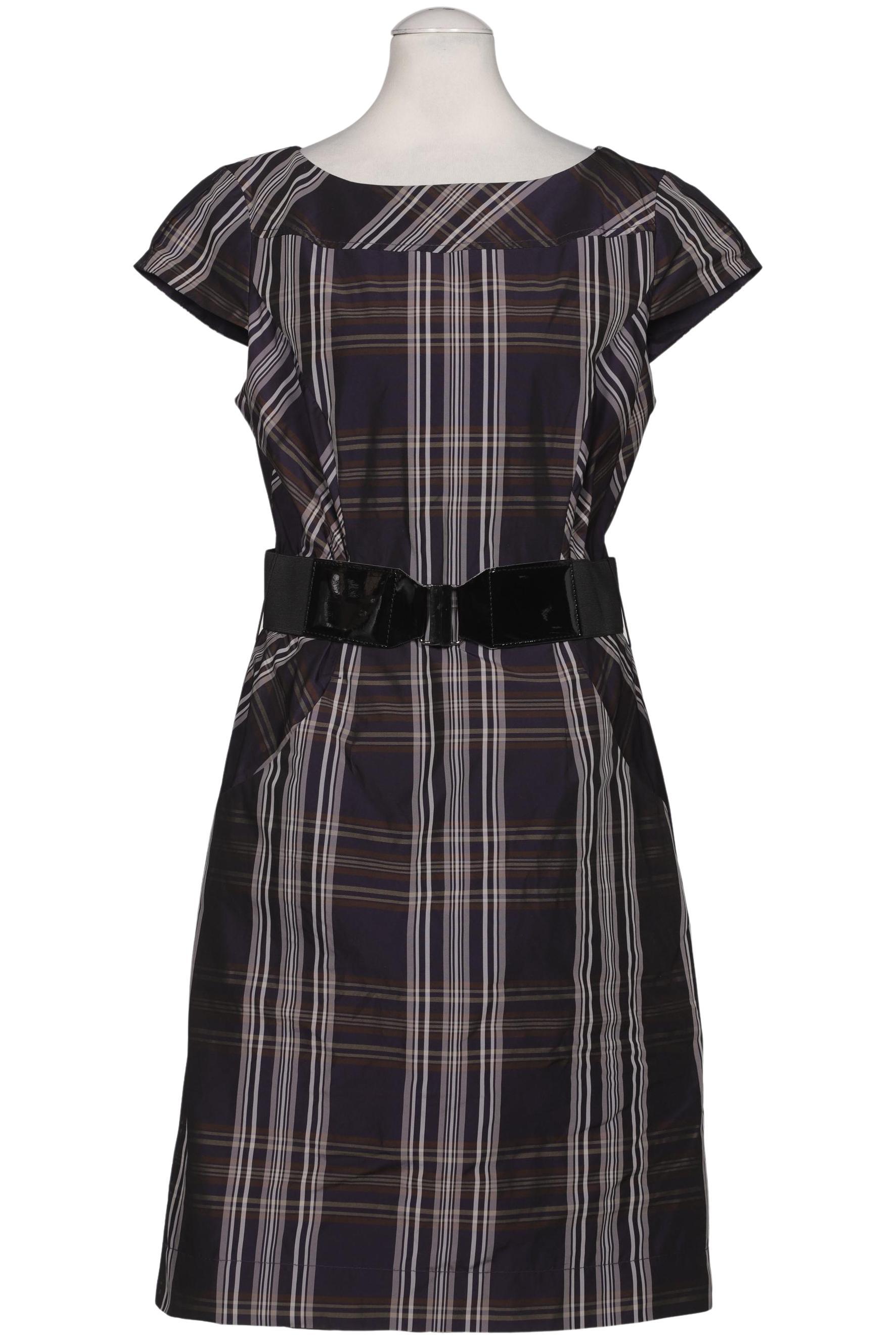 

Comma Damen Kleid, flieder, Gr. 38
